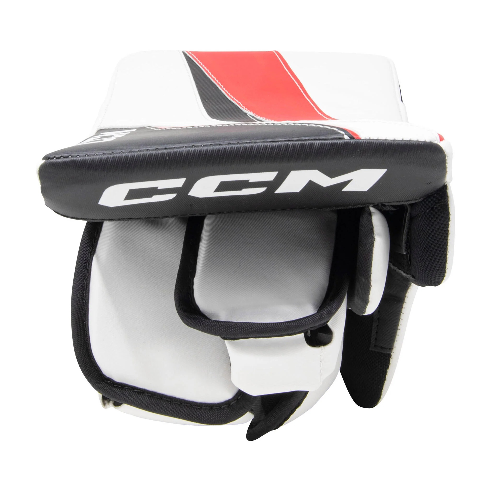 CCM Axis F5 Junior Goalie Blocker - Source Exclusive (2024) - Image 10