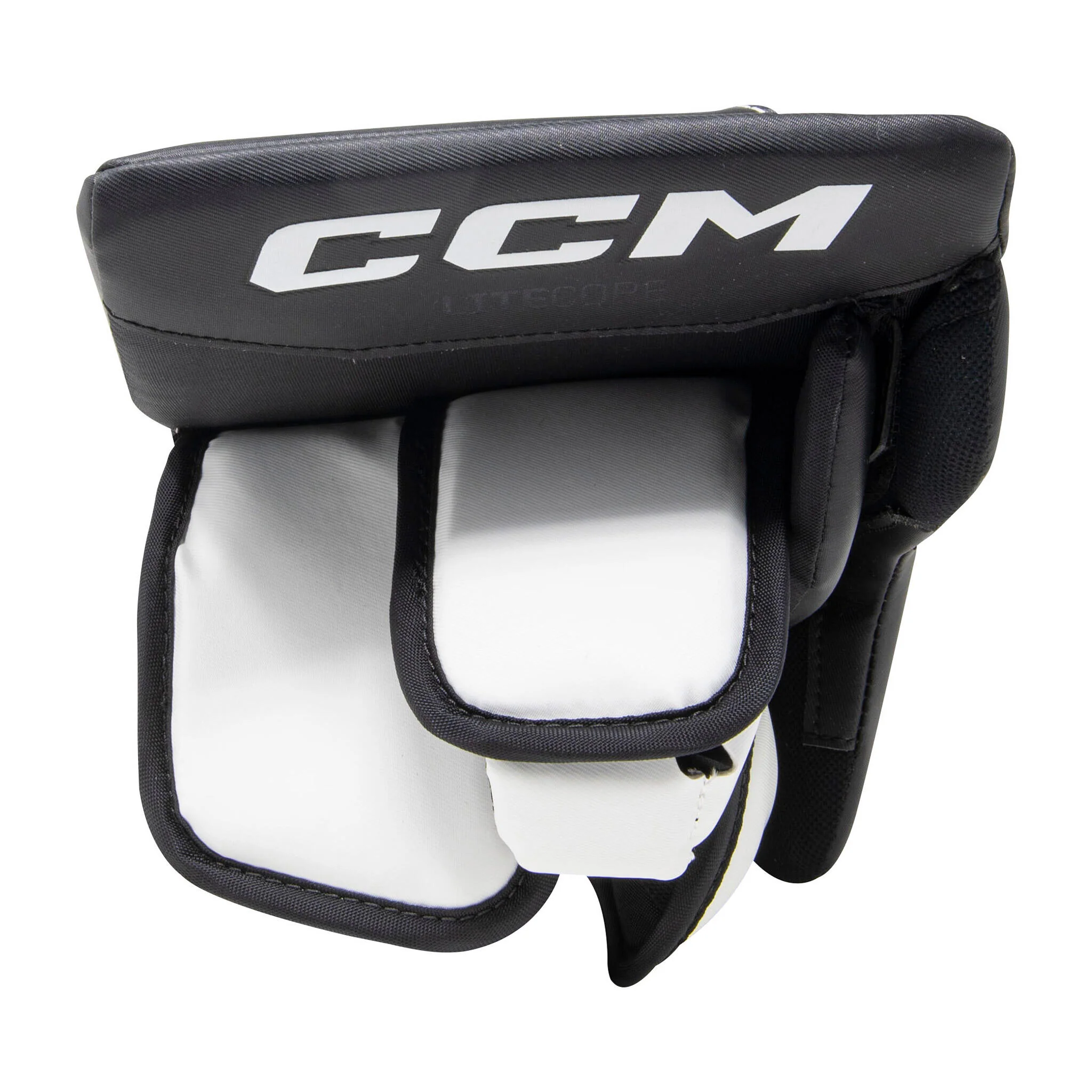 CCM Axis F5 Junior Goalie Blocker - Source Exclusive (2024) - Image 4