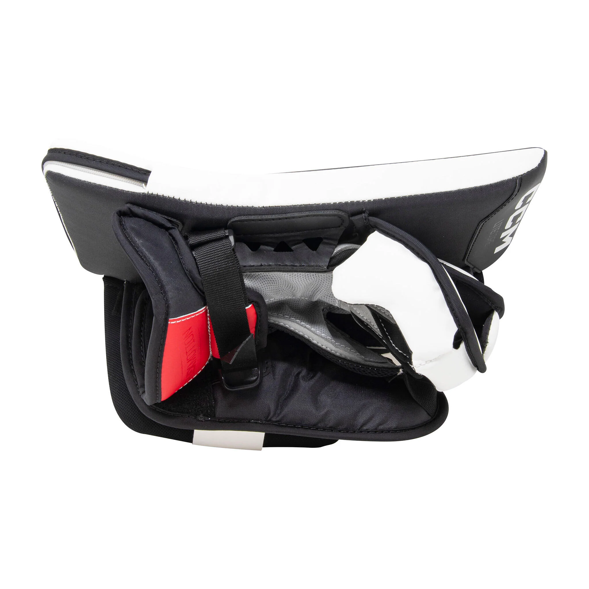 CCM Axis F5 Junior Goalie Blocker - Source Exclusive (2024) - Image 8