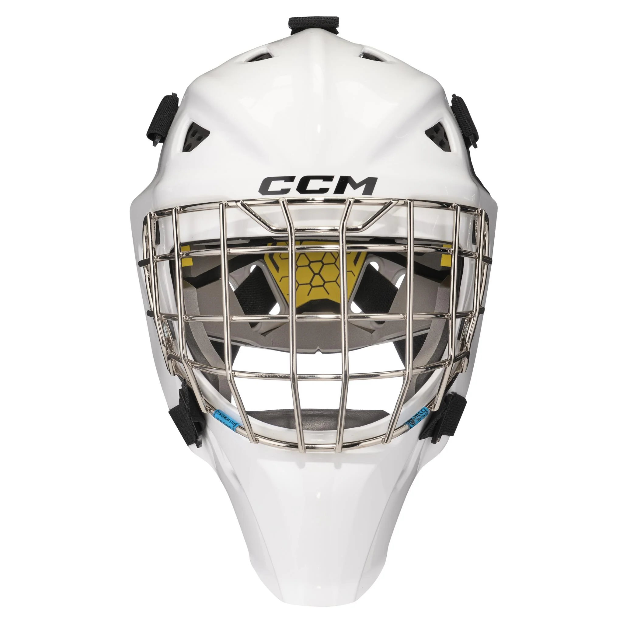 CCM Axis F5 Senior Goalie Mask (2024) - Image 3