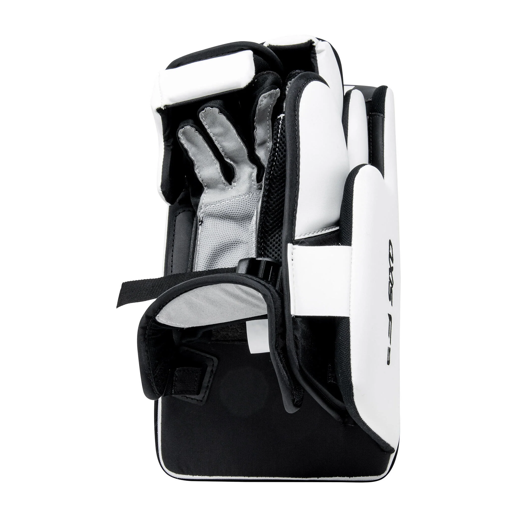 CCM Axis F9 Intermediate Goalie Blocker - Source Exclusive (2024) - Image 5