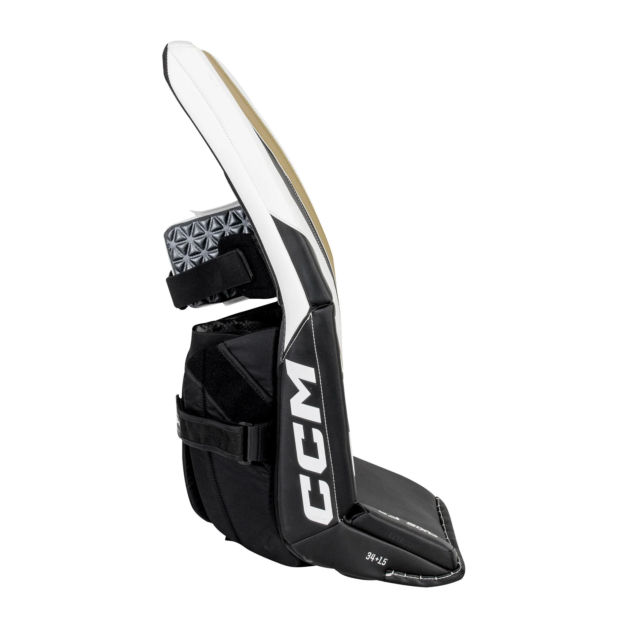 CCM Axis F9 Senior Goalie Pads - Source Exclusive (2024) - Image 3