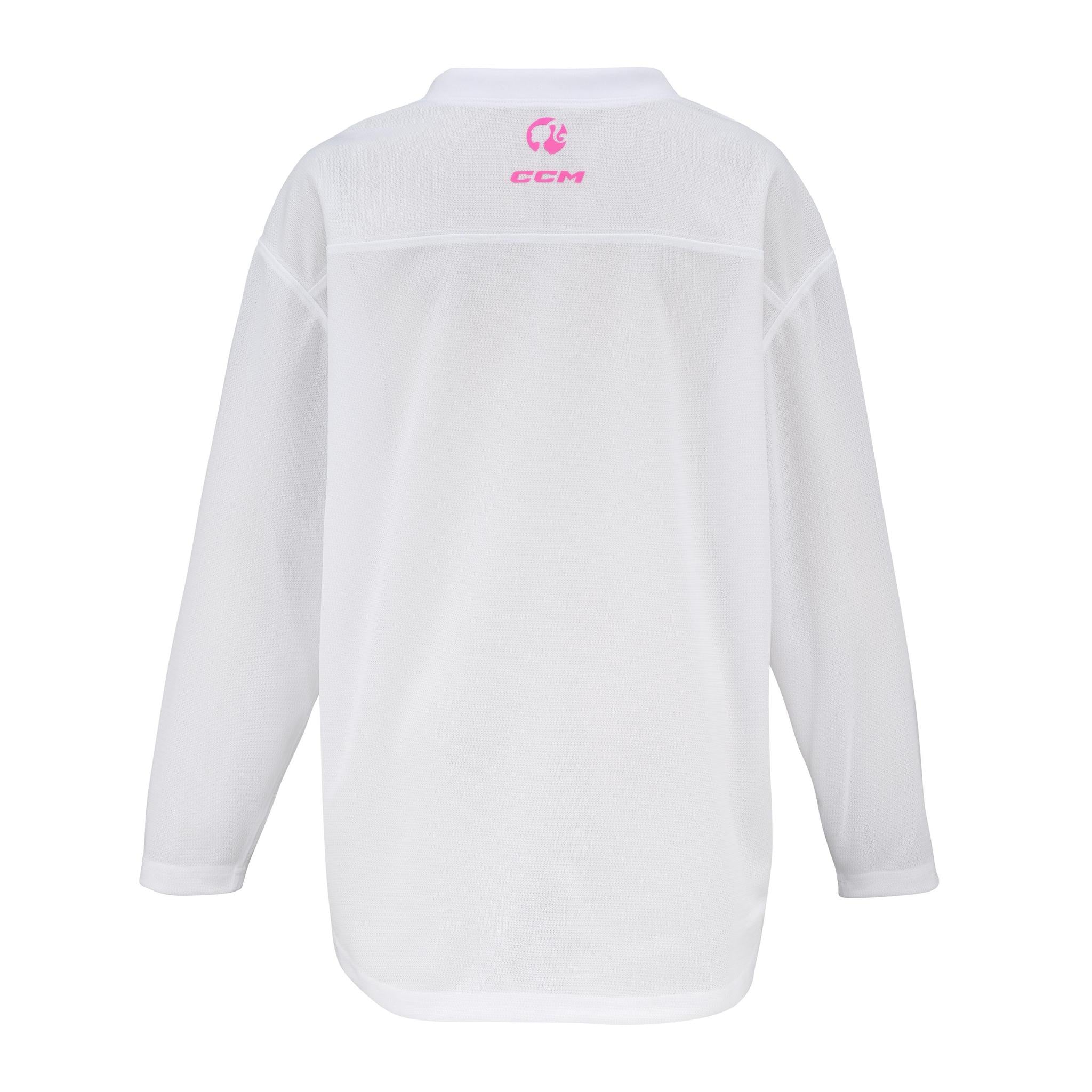 Barbie™ x CCM Fan Youth Hockey Jersey - Image 2