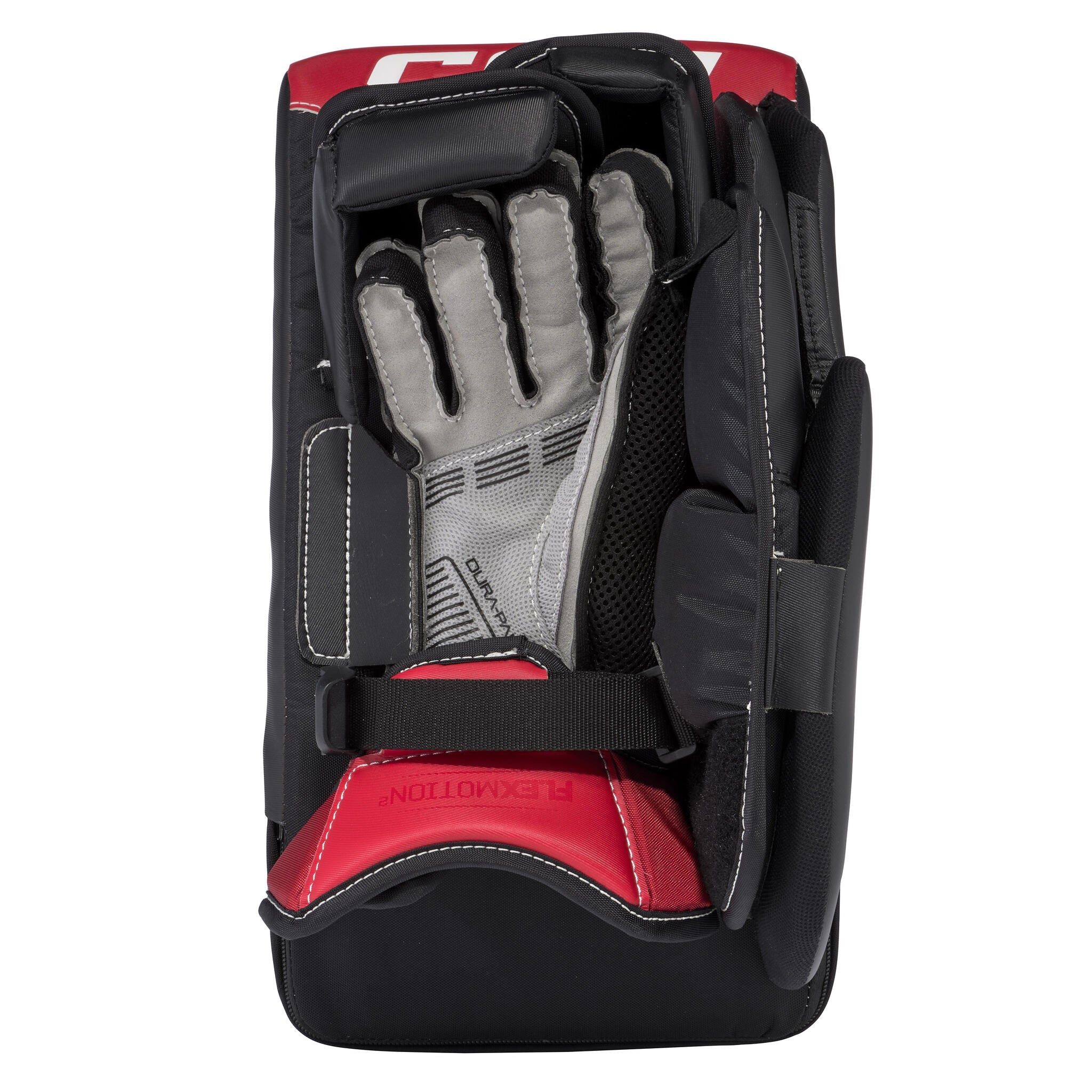 CCM EFLEX 6.9 Intermediate Goalie Blocker (2023) - Source Exclusive - Image 5