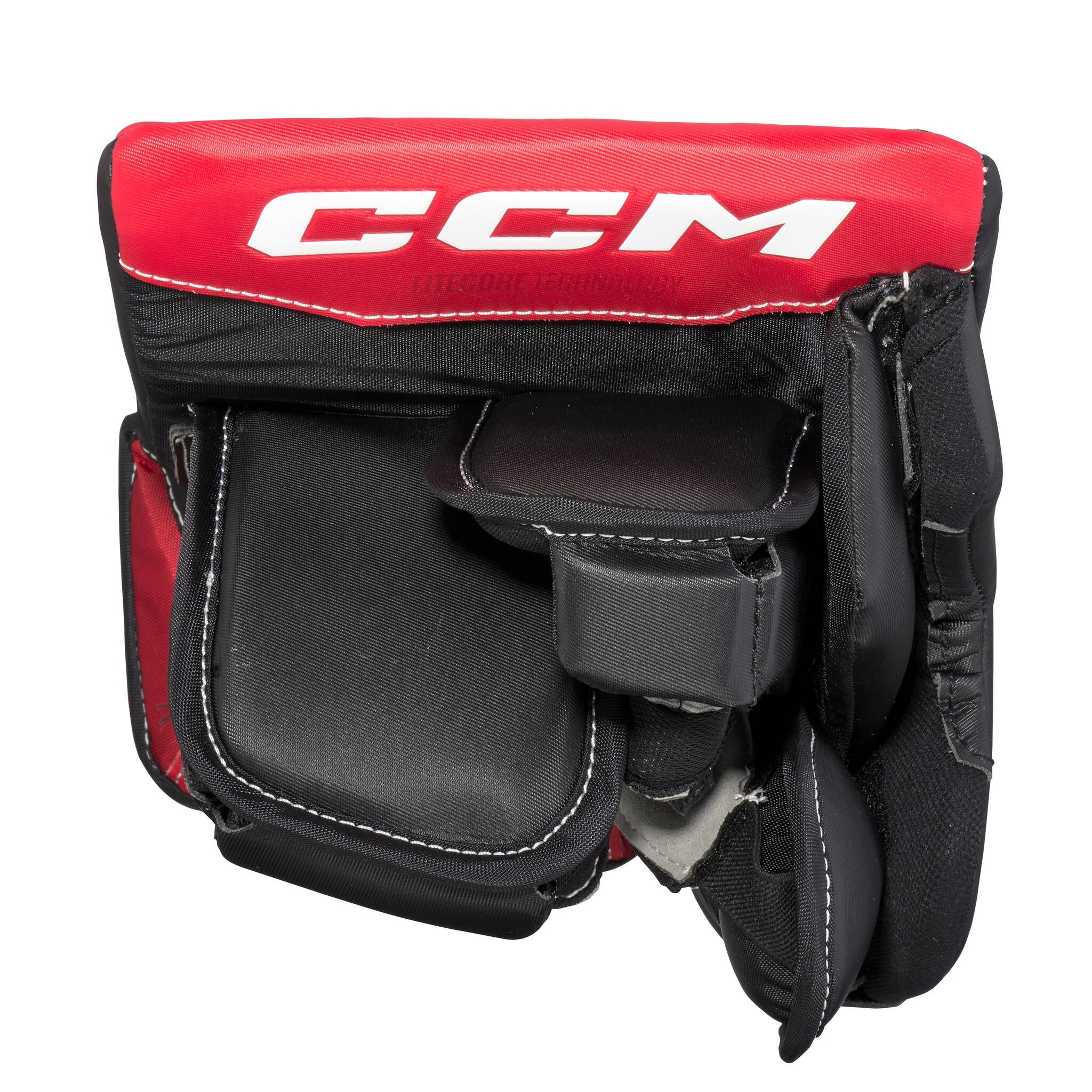 CCM EFLEX 6.9 Senior Goalie Blocker (2023) - Source Exclusive - Regular - Image 7