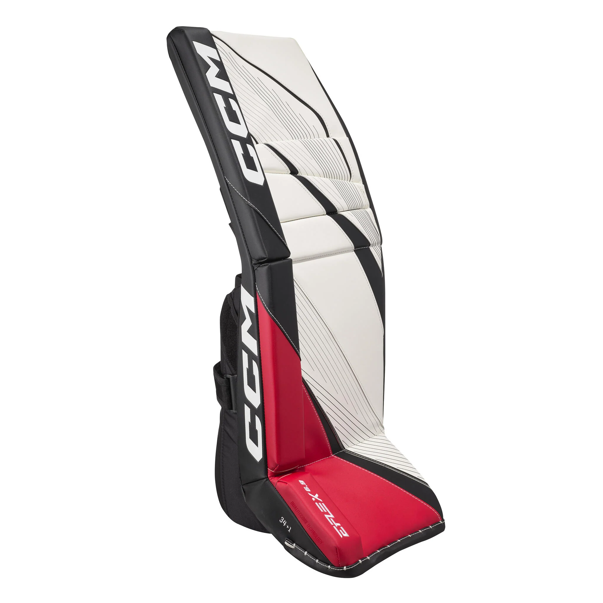 CCM EFLEX 6.9 Senior Goalie Pads (2023) - Source Exclusive - Image 2