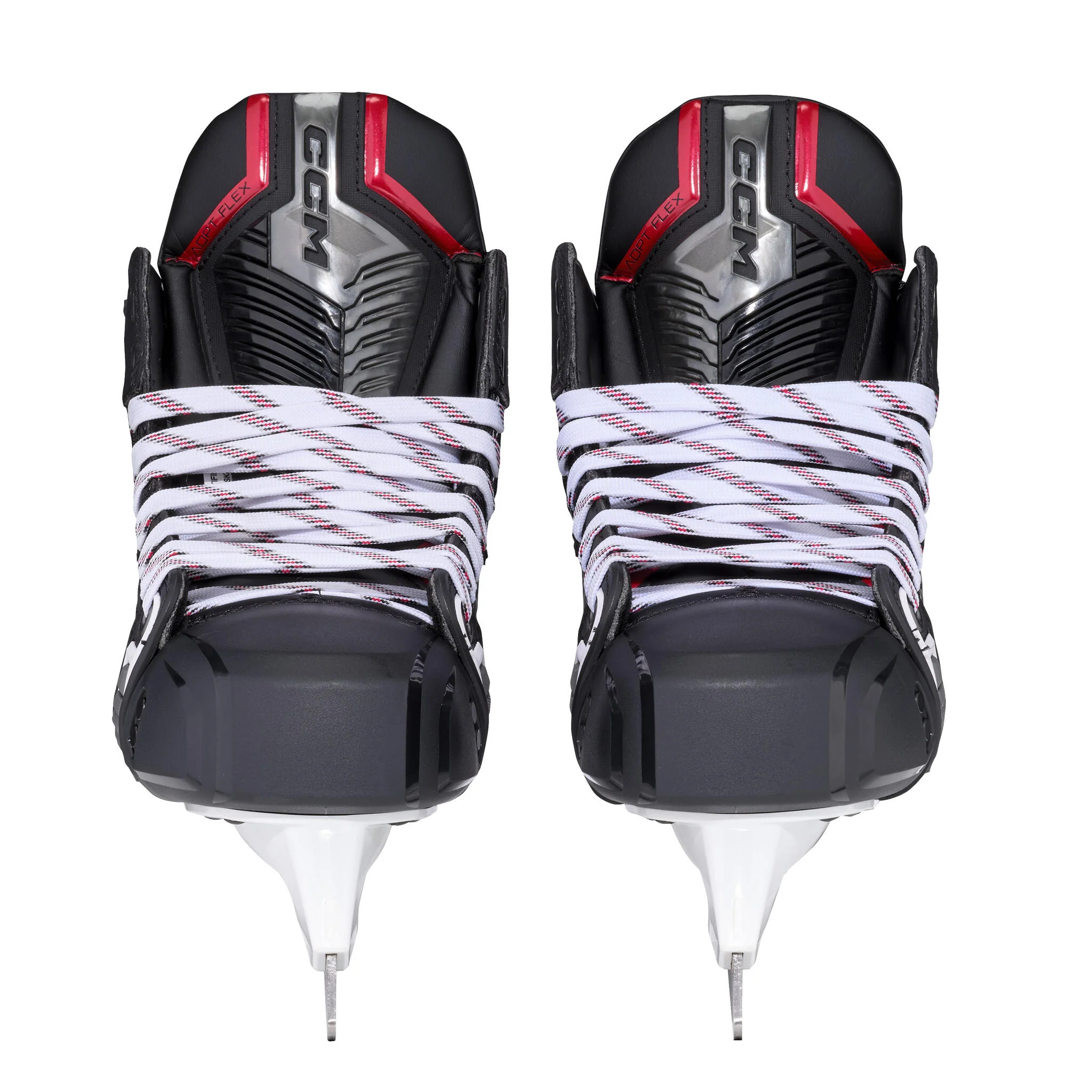 CCM Tacks EFLEX 6 Intermediate Goalie Skates (2023) - Image 5