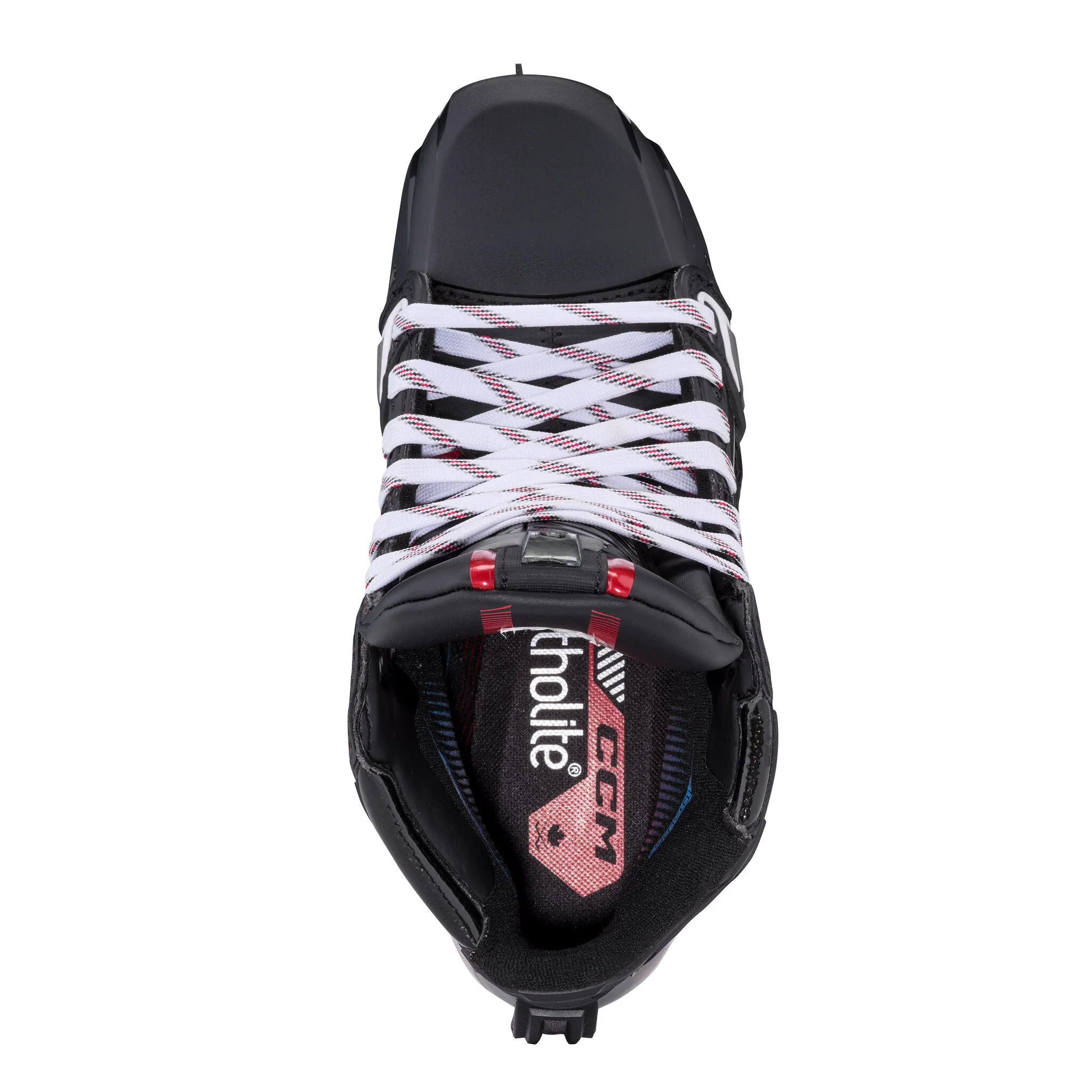 CCM Tacks EFLEX 6 Pro Senior Goalie Skates (2023) - Image 7