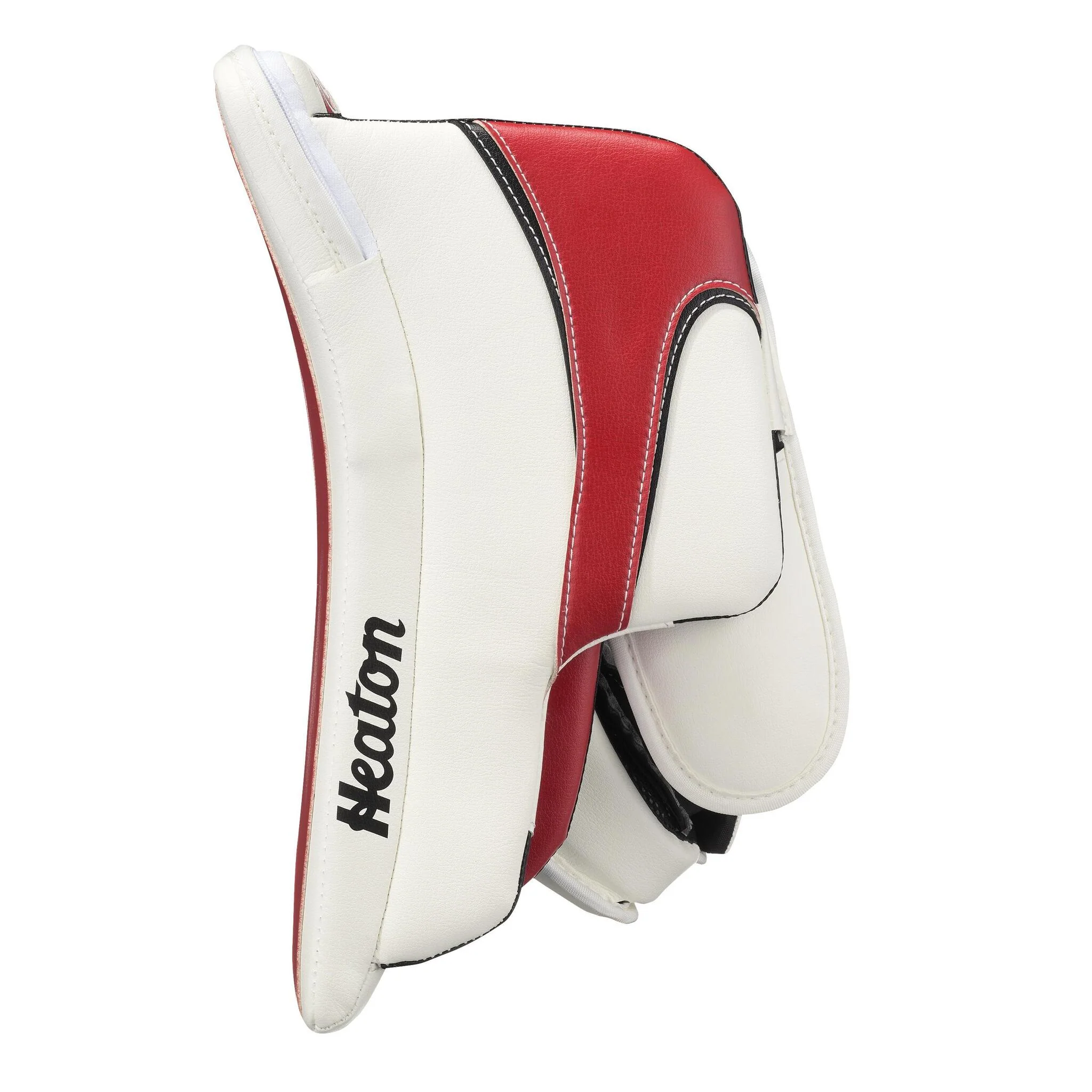 CCM EFLEX 7.9 Heaton H10 Intermediate Goalie Blocker (2025) - Image 3