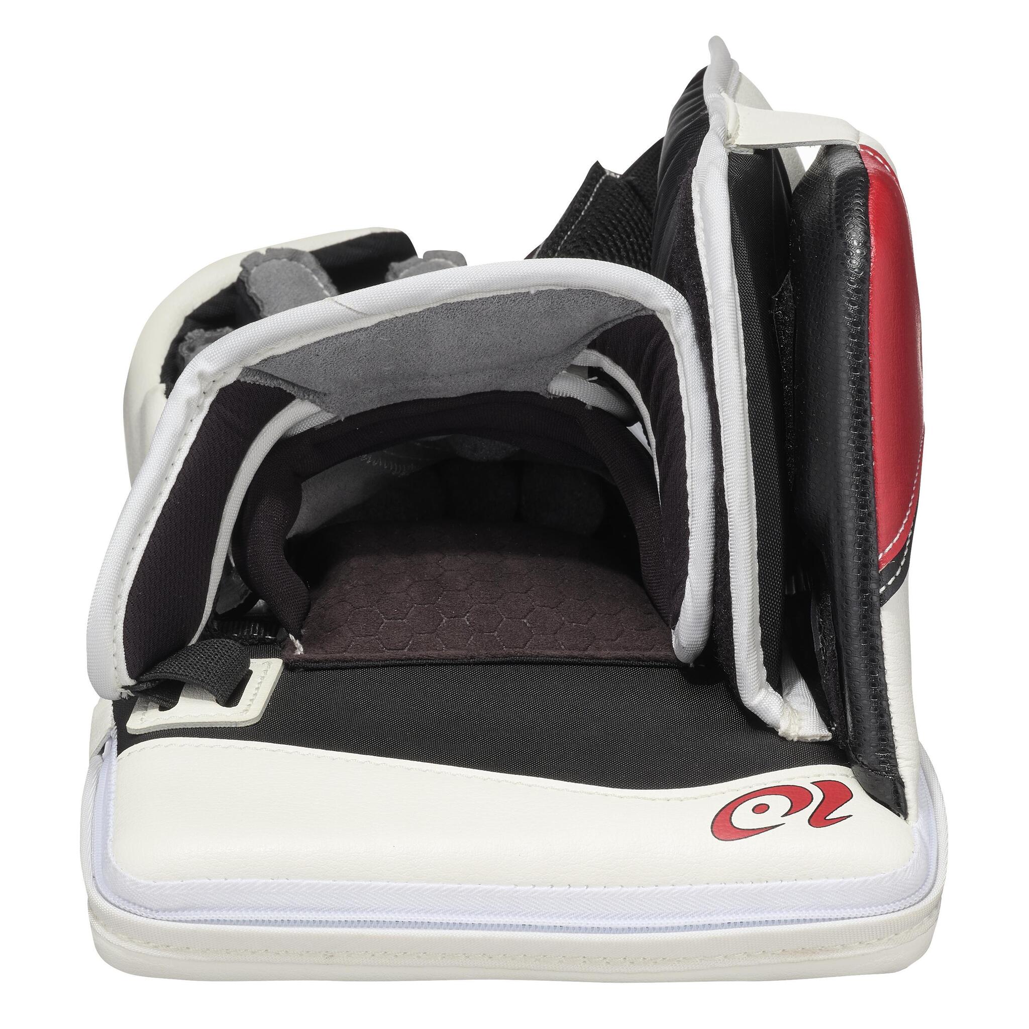 CCM EFLEX 7.9 Heaton H10 Senior Goalie Blocker (2025) - Image 5