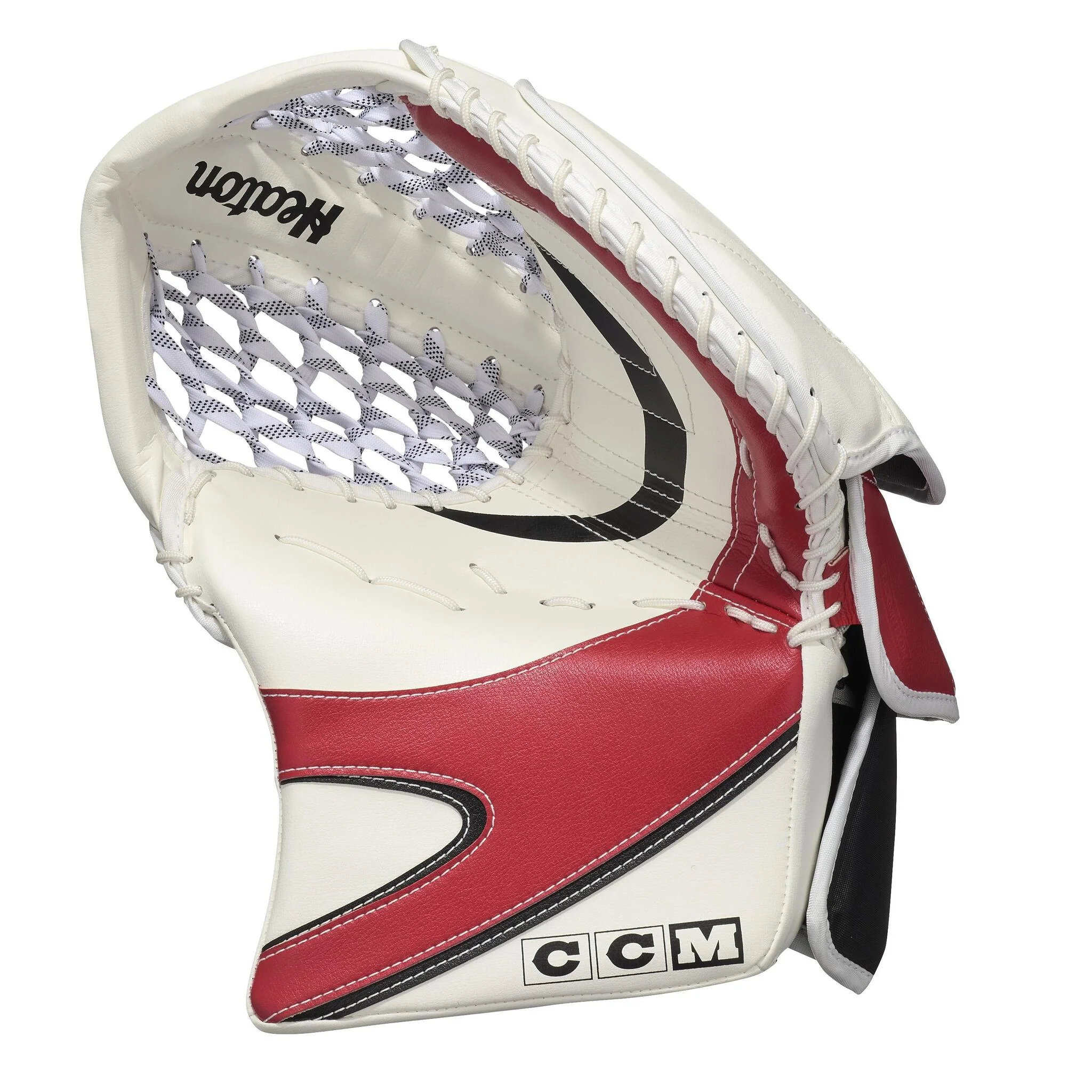 CCM EFLEX 7.9 Heaton H10 Senior Goalie Catch Glove (2025)