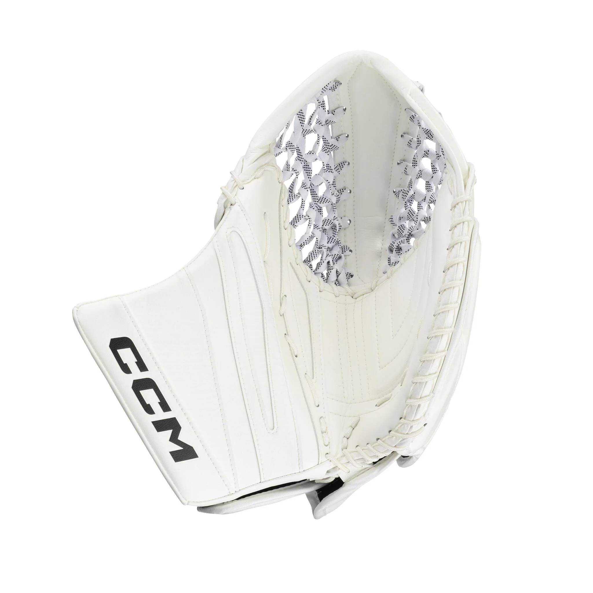 CCM EFLEX 7 Senior Goalie Catch Glove (2025)