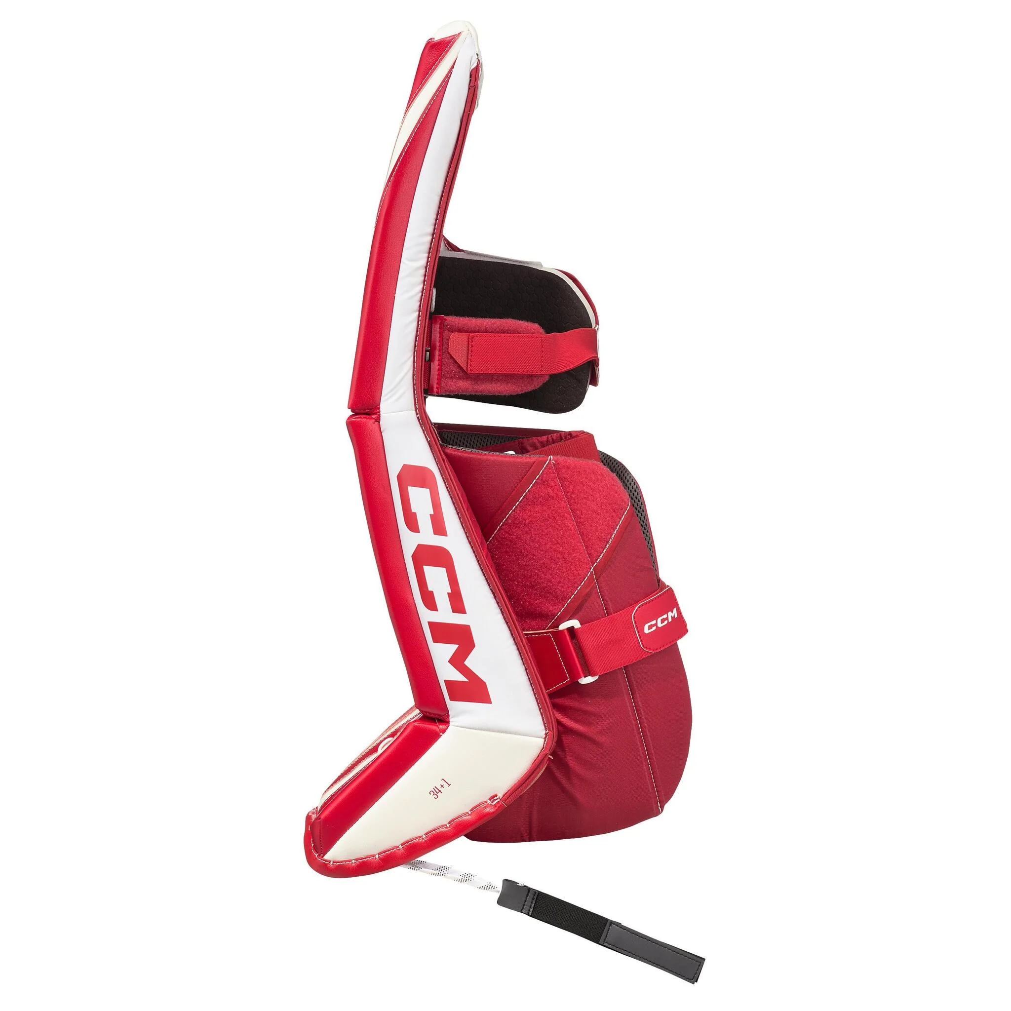 CCM EFLEX E7.5 Senior Goalie Pads (2025) - Image 2