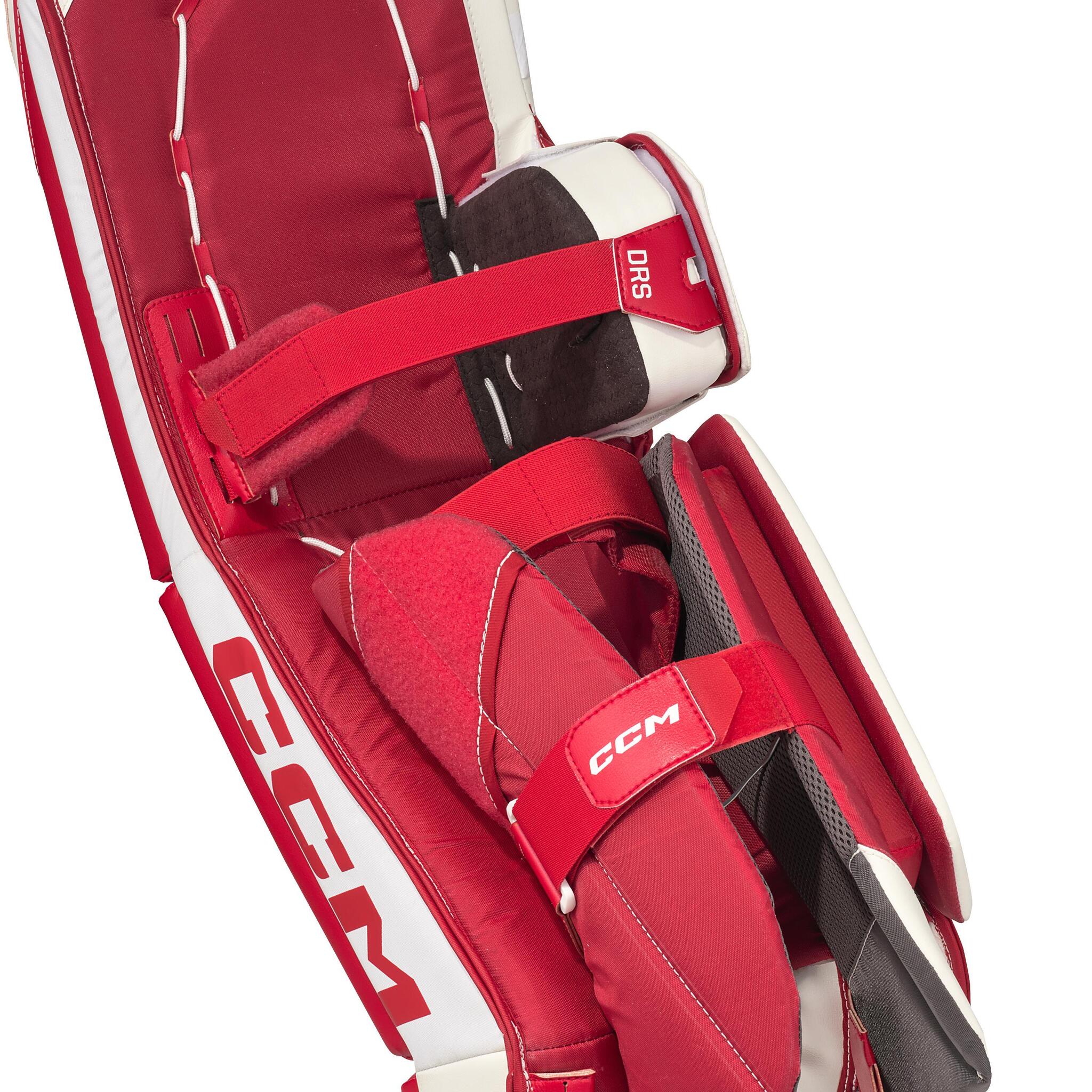 CCM EFLEX E7.5 Senior Goalie Pads (2025) - Image 6