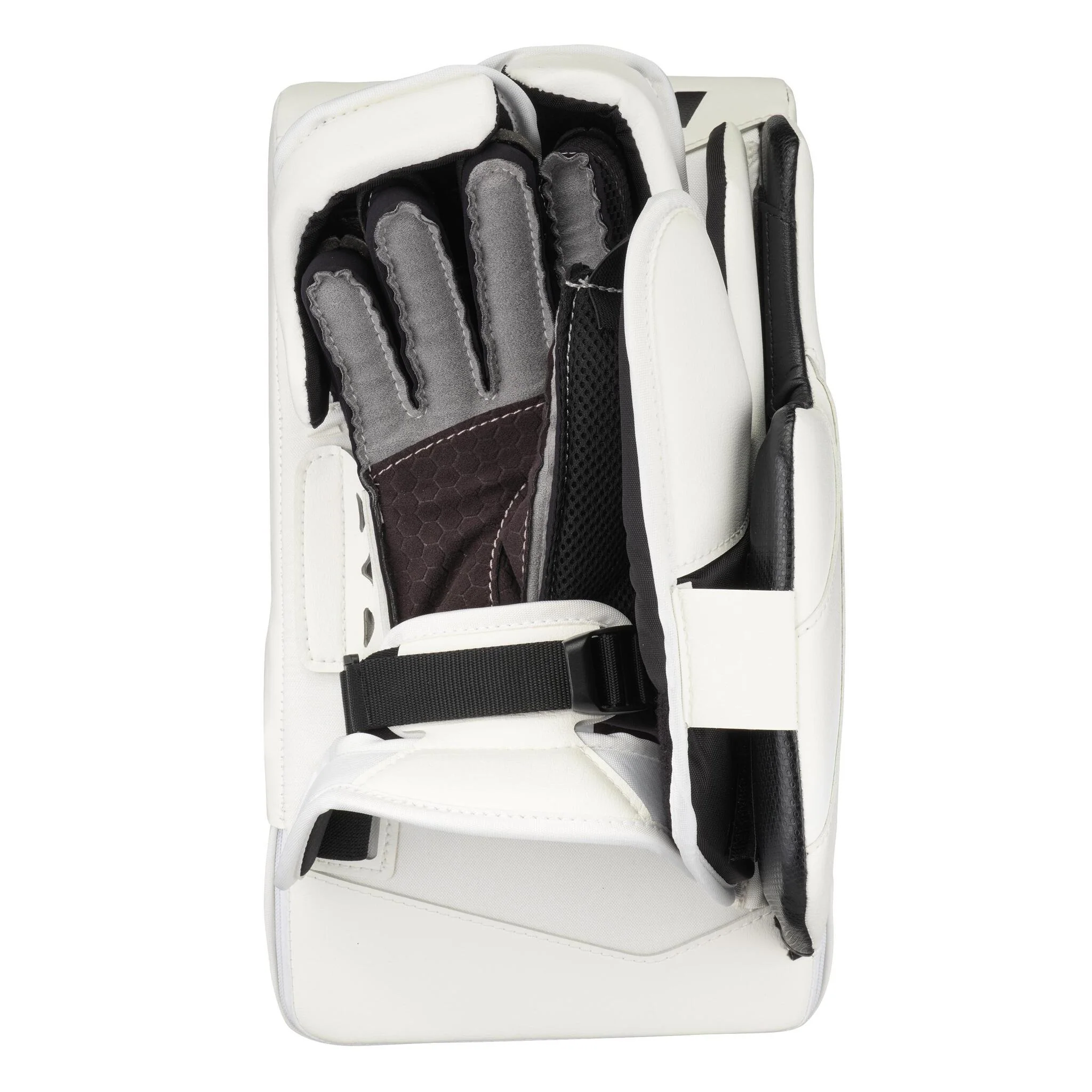 CCM EFLEX E7.9 Intermediate Goalie Blocker (2025) - Image 2