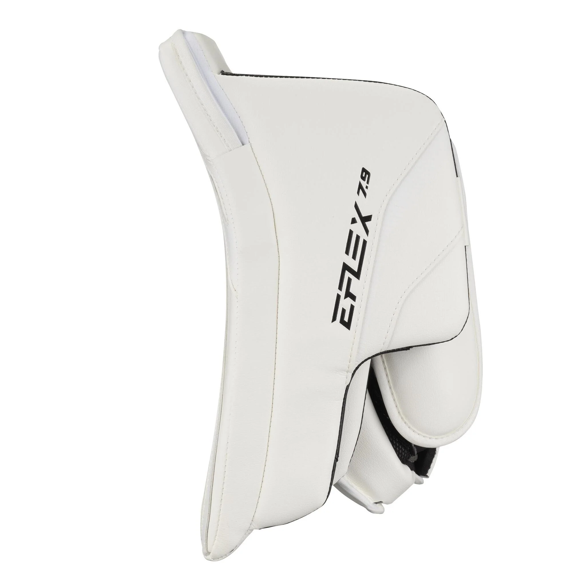 CCM EFLEX E7.9 Intermediate Goalie Blocker (2025) - Image 3