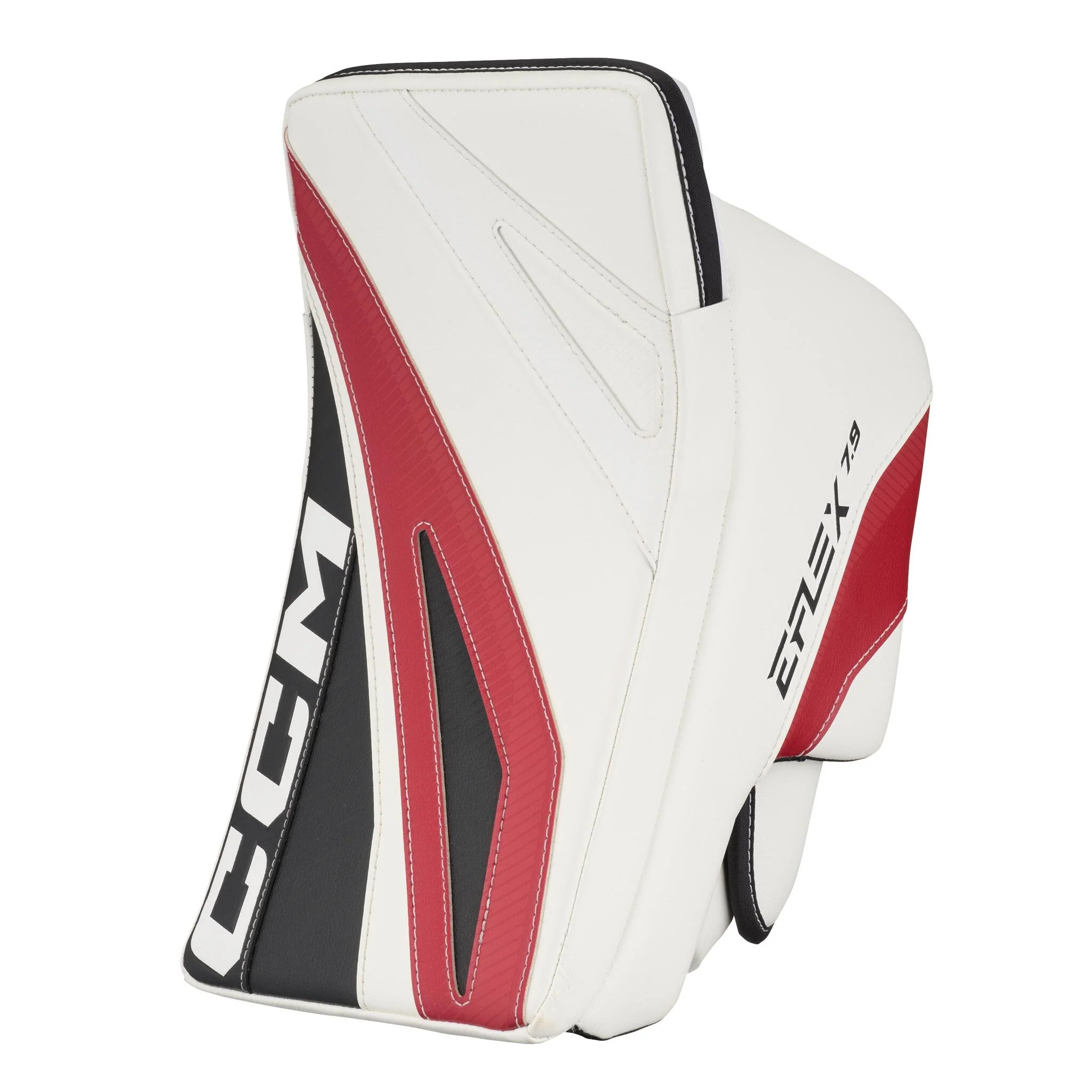 CCM EFLEX E7.9 Intermediate Goalie Blocker (2025) - Image 5
