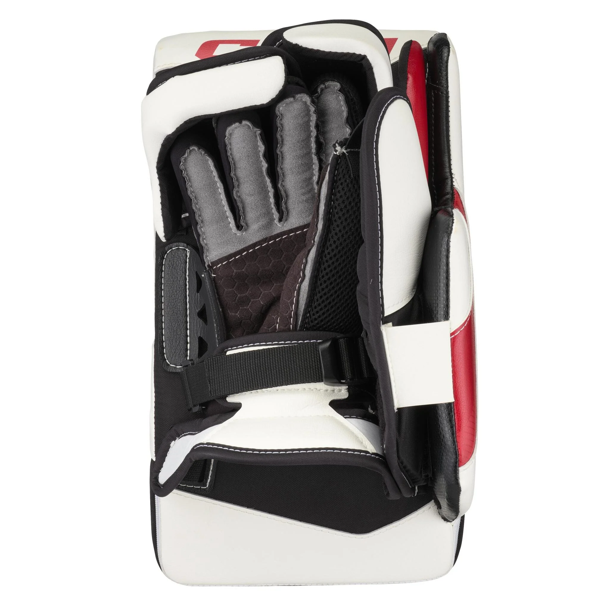 CCM EFLEX E7.9 Intermediate Goalie Blocker (2025) - Image 6