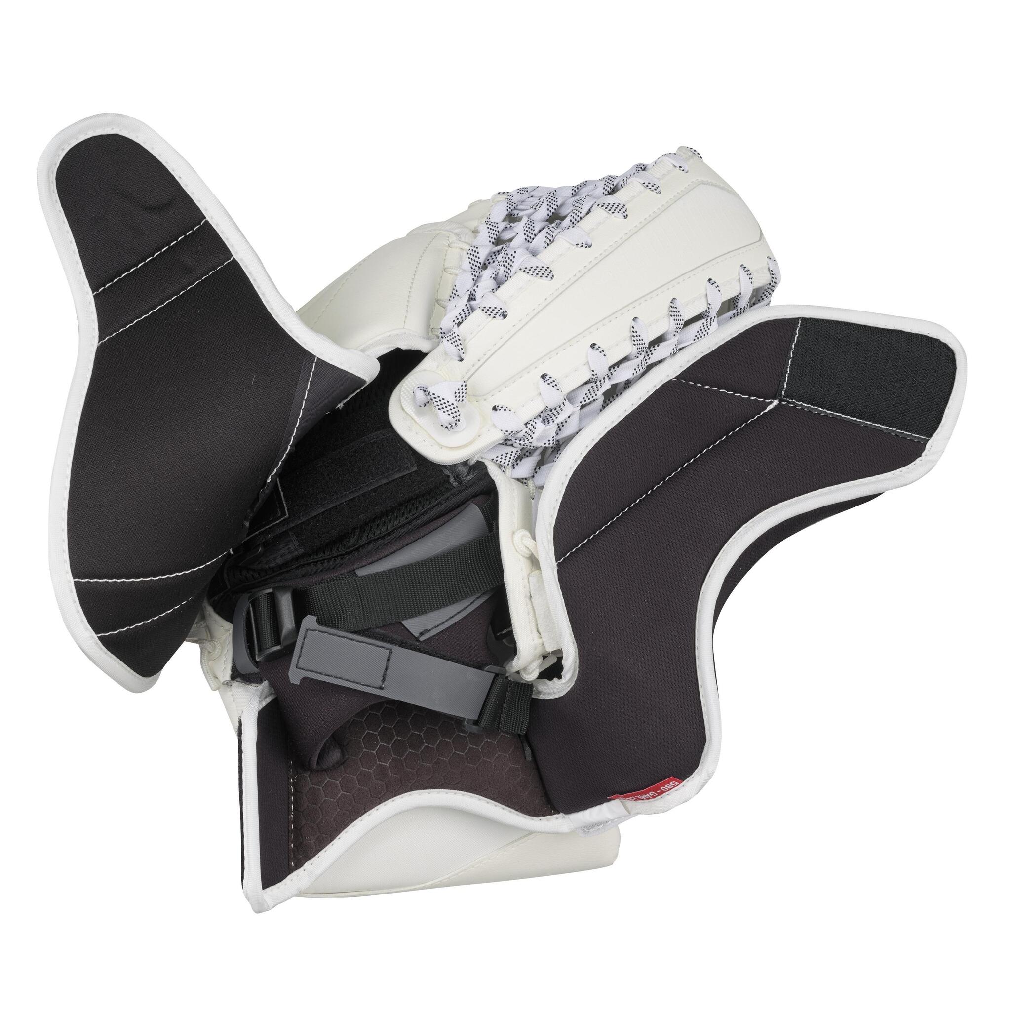 CCM EFLEX E7.9 Intermediate Goalie Catch Glove (2025) - Image 3