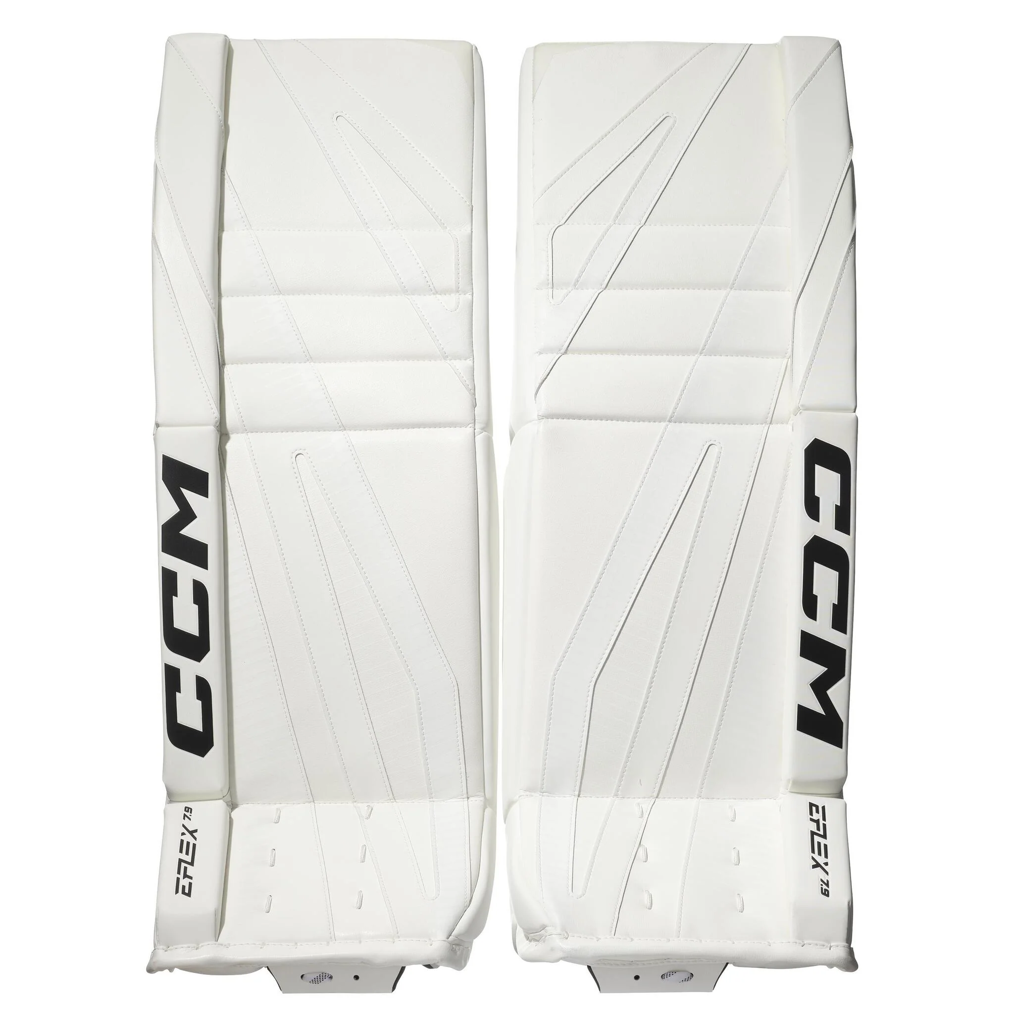 CCM EFLEX E7.9 Intermediate Goalie Pads (2025)