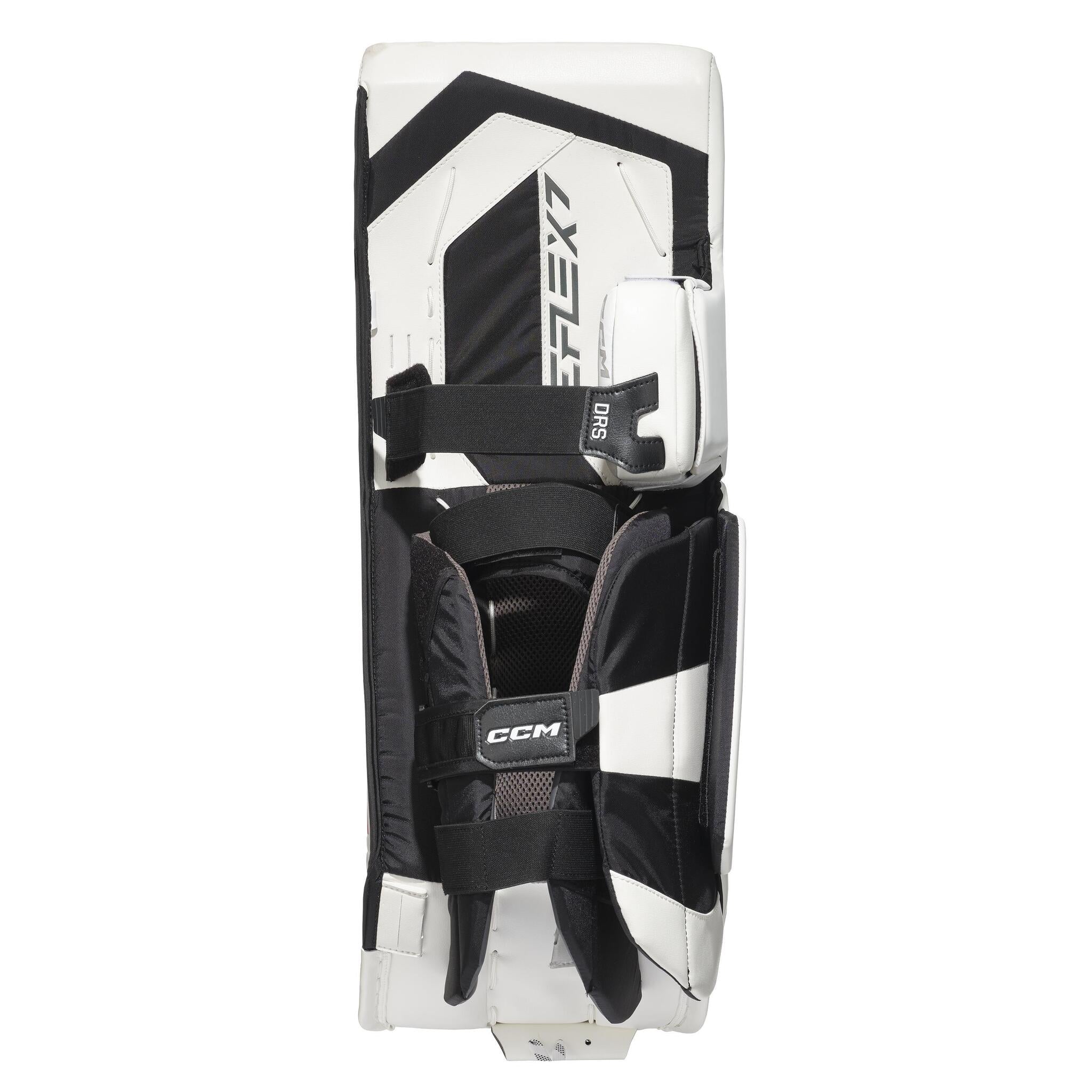 CCM EFLEX E7.9 Intermediate Goalie Pads (2025) - Image 10