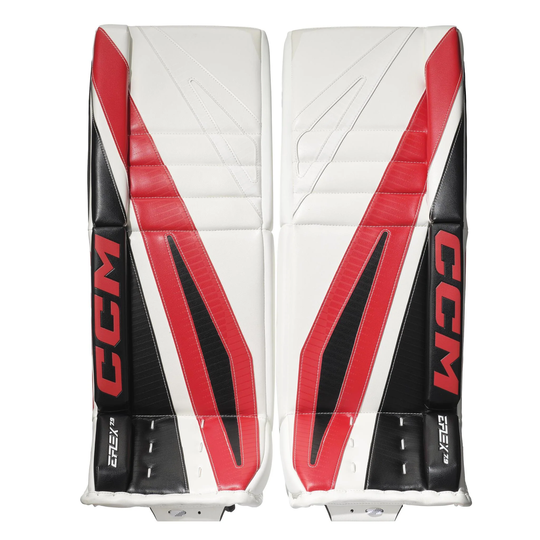 CCM EFLEX E7.9 Intermediate Goalie Pads (2025) - Image 7