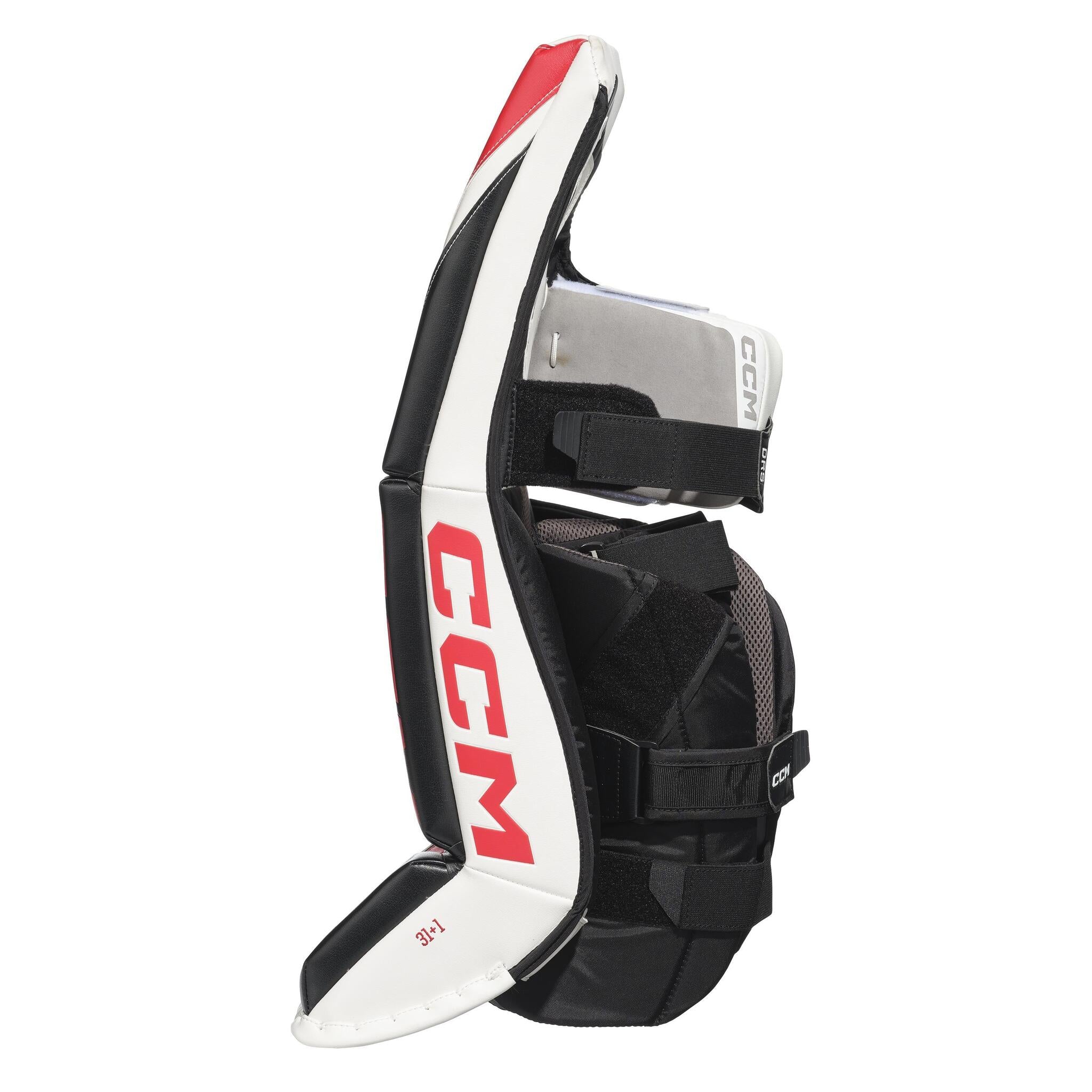 CCM EFLEX E7.9 Intermediate Goalie Pads (2025) - Image 8