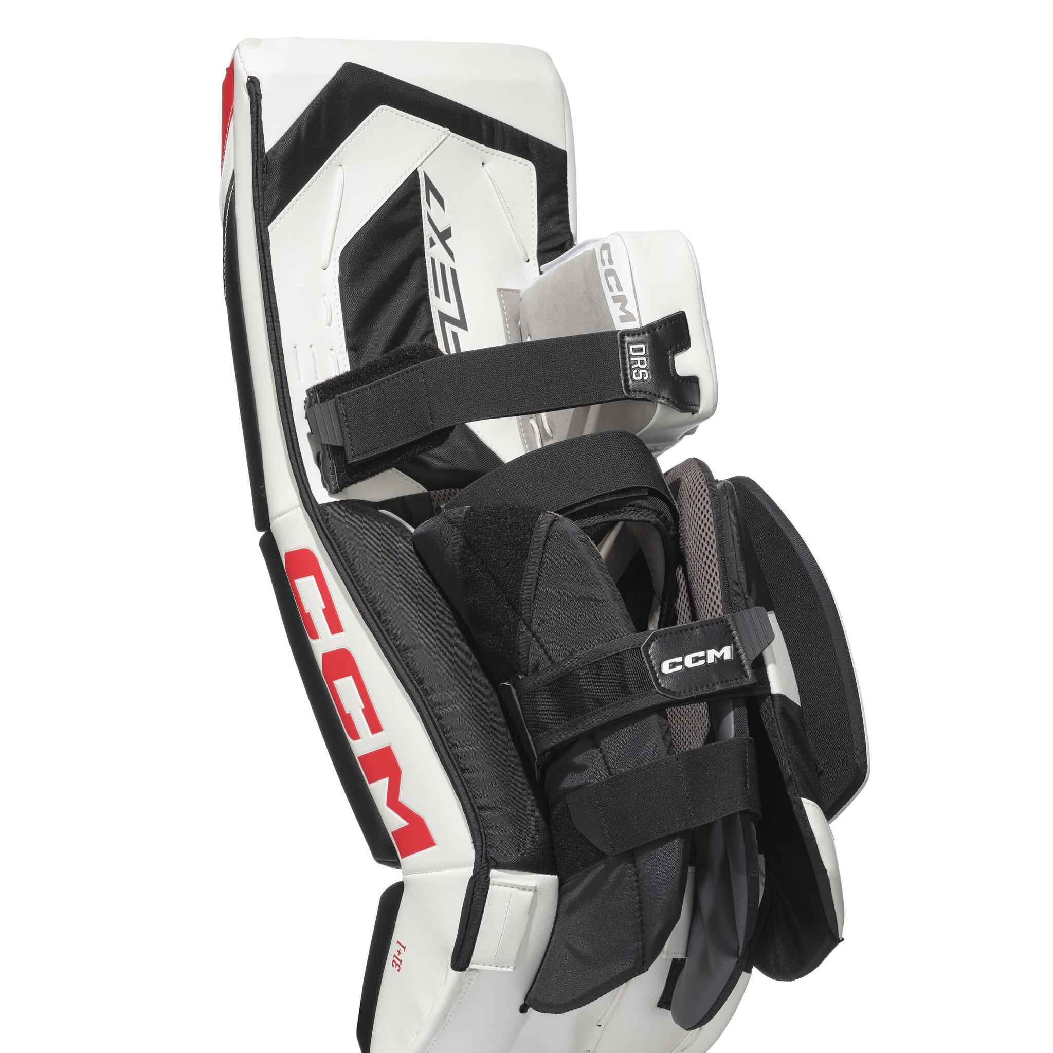 CCM EFLEX E7.9 Senior Goalie Pads (2025) - Image 12