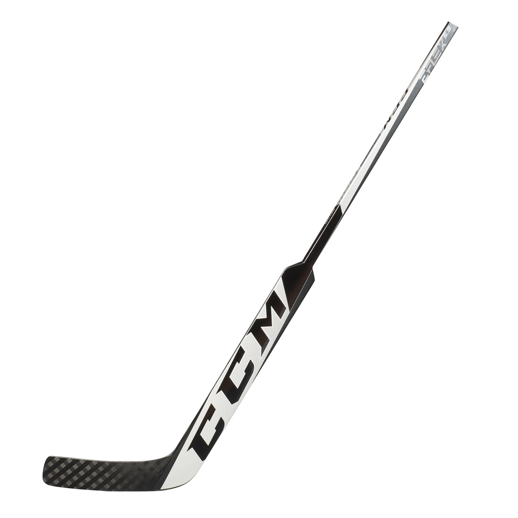 CCM Extreme Flex E5.9 Intermediate Goalie Stick - Regular - Price - Image 3