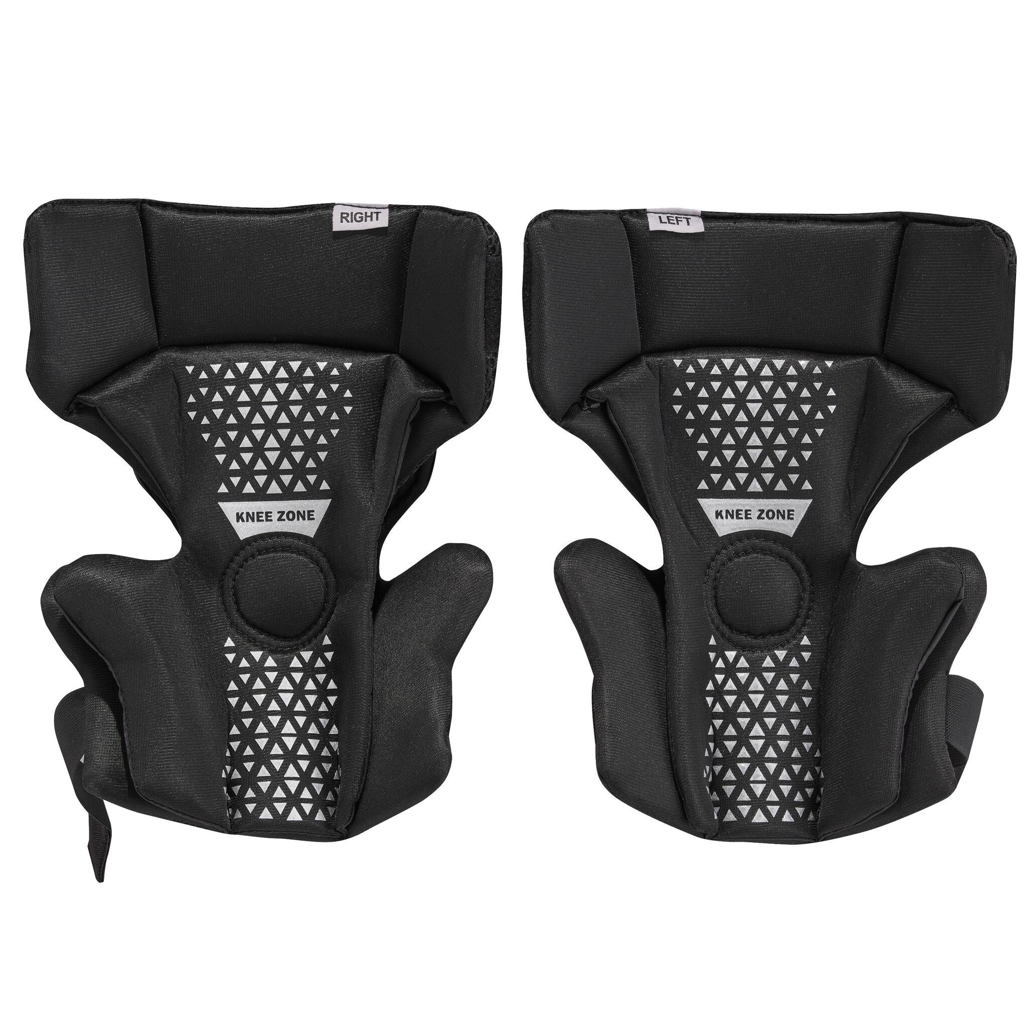 CCM F5 Senior Goalie Knee Pads - Image 2