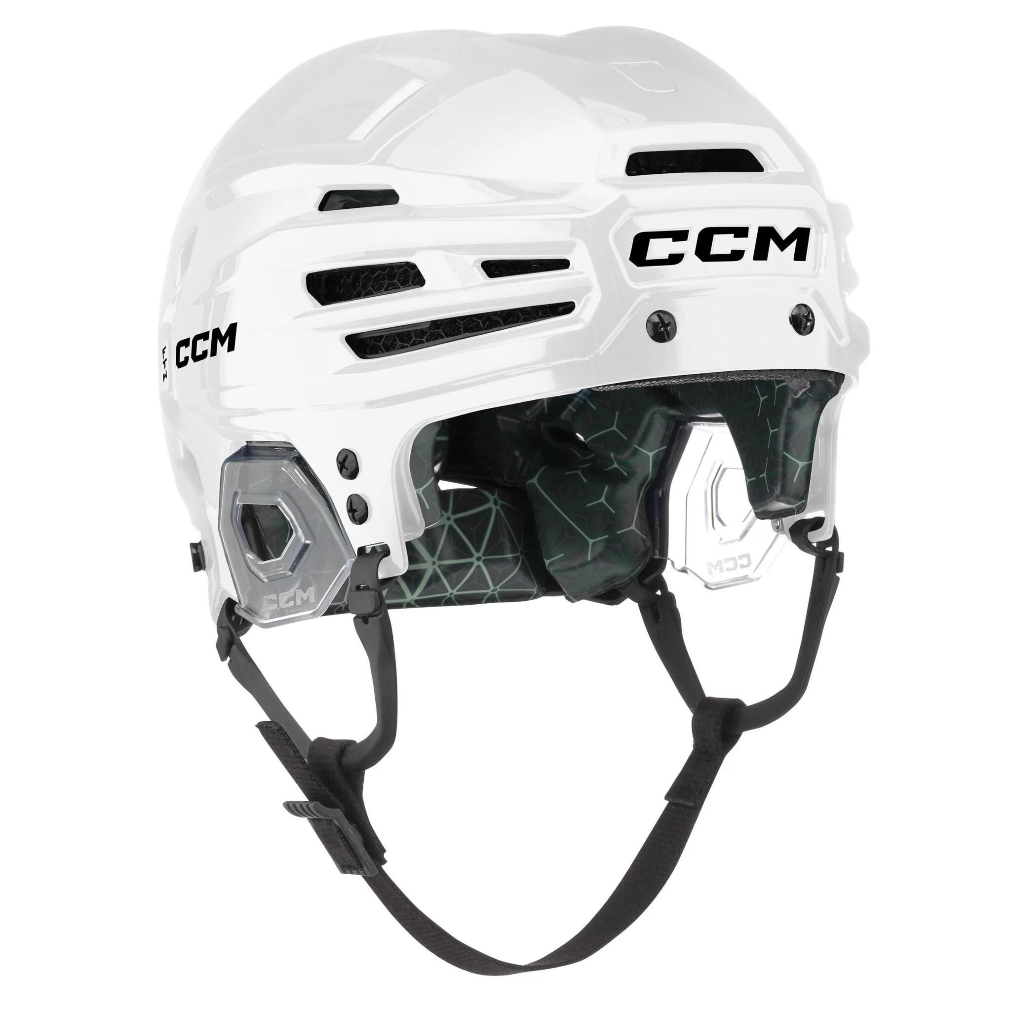 CCM FTW Women's Hockey Helmet (2025) - Image 10