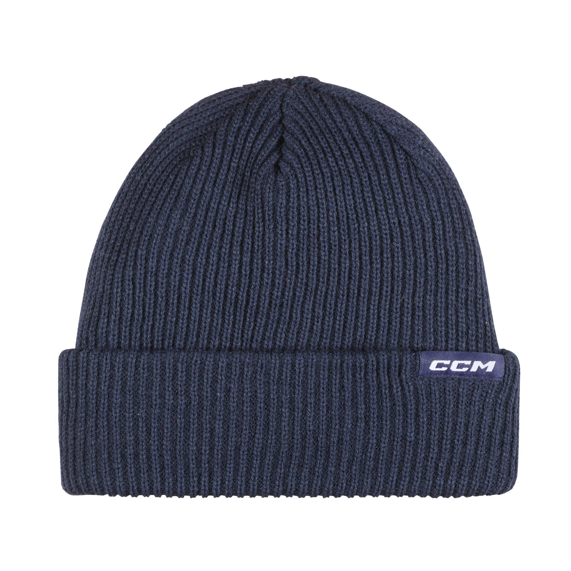 CCM High Cuffed Youth Beanie - Image 2