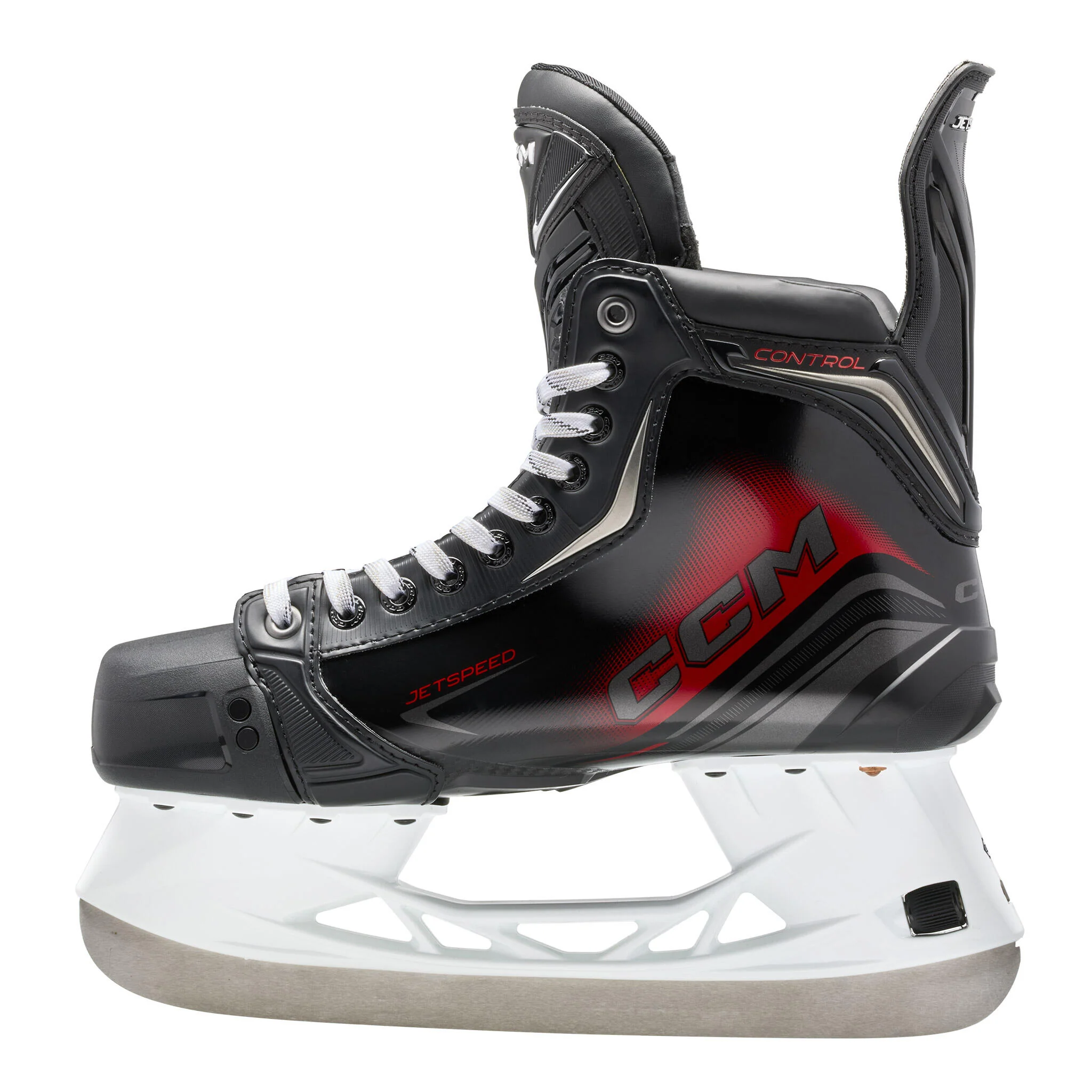 CCM JetSpeed Control Intermediate Hockey Skates (2025) - Source Exclusive - Image 3