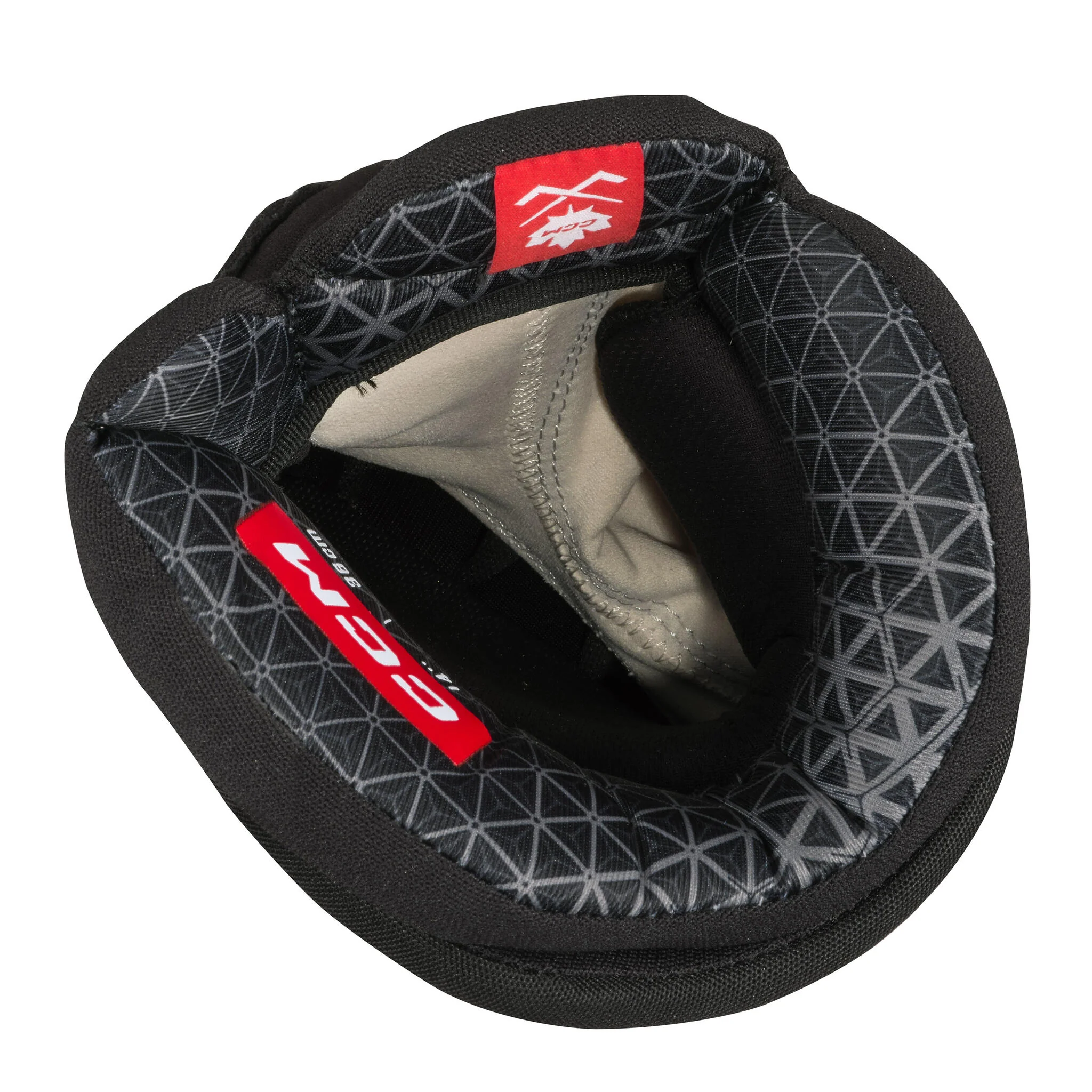 CCM JetSpeed Control Junior Hockey Gloves (2023) - Source Exclusive - Image 5