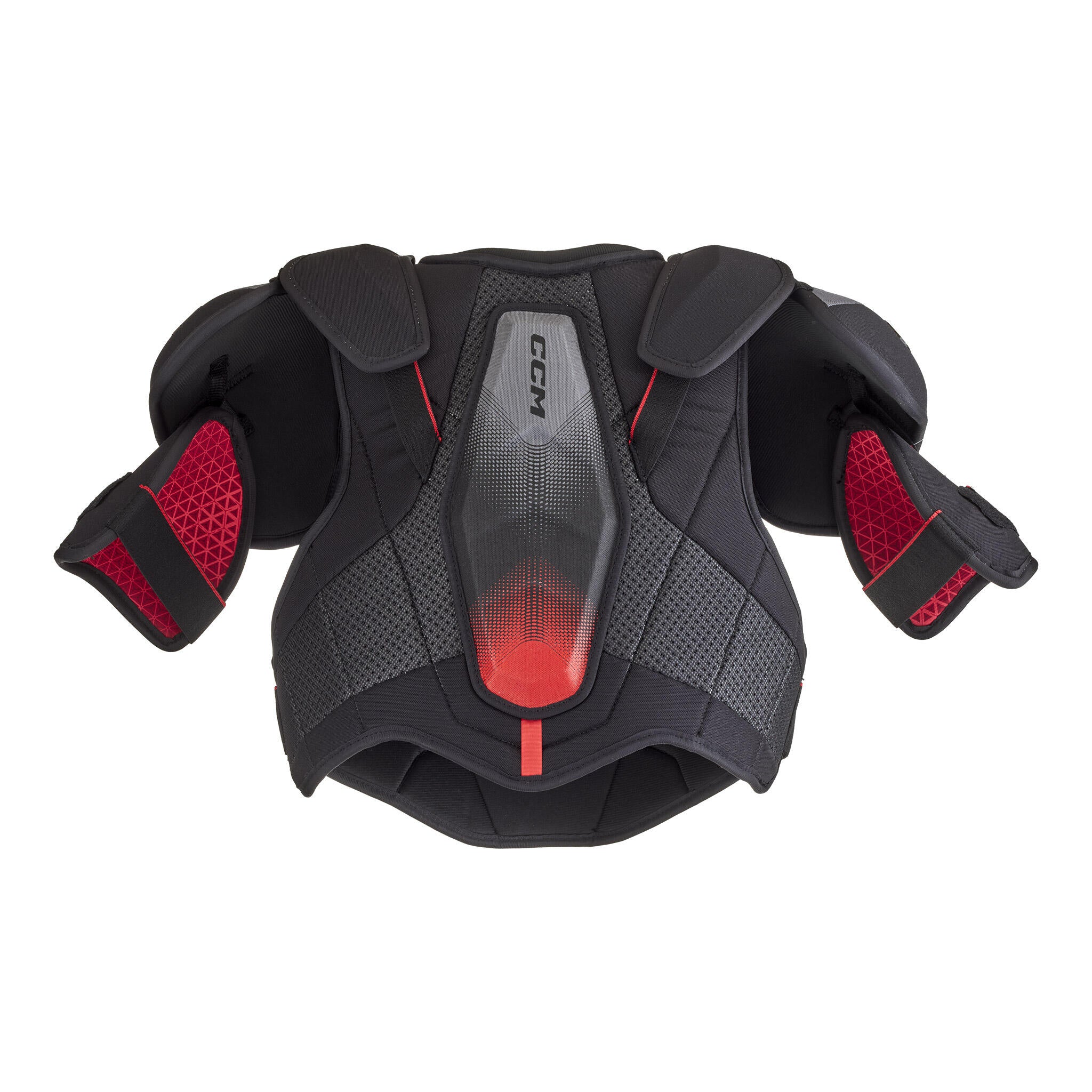 CCM JetSpeed Control Junior Hockey Shoulder Pads (2025) - Source Exclusive - Image 2