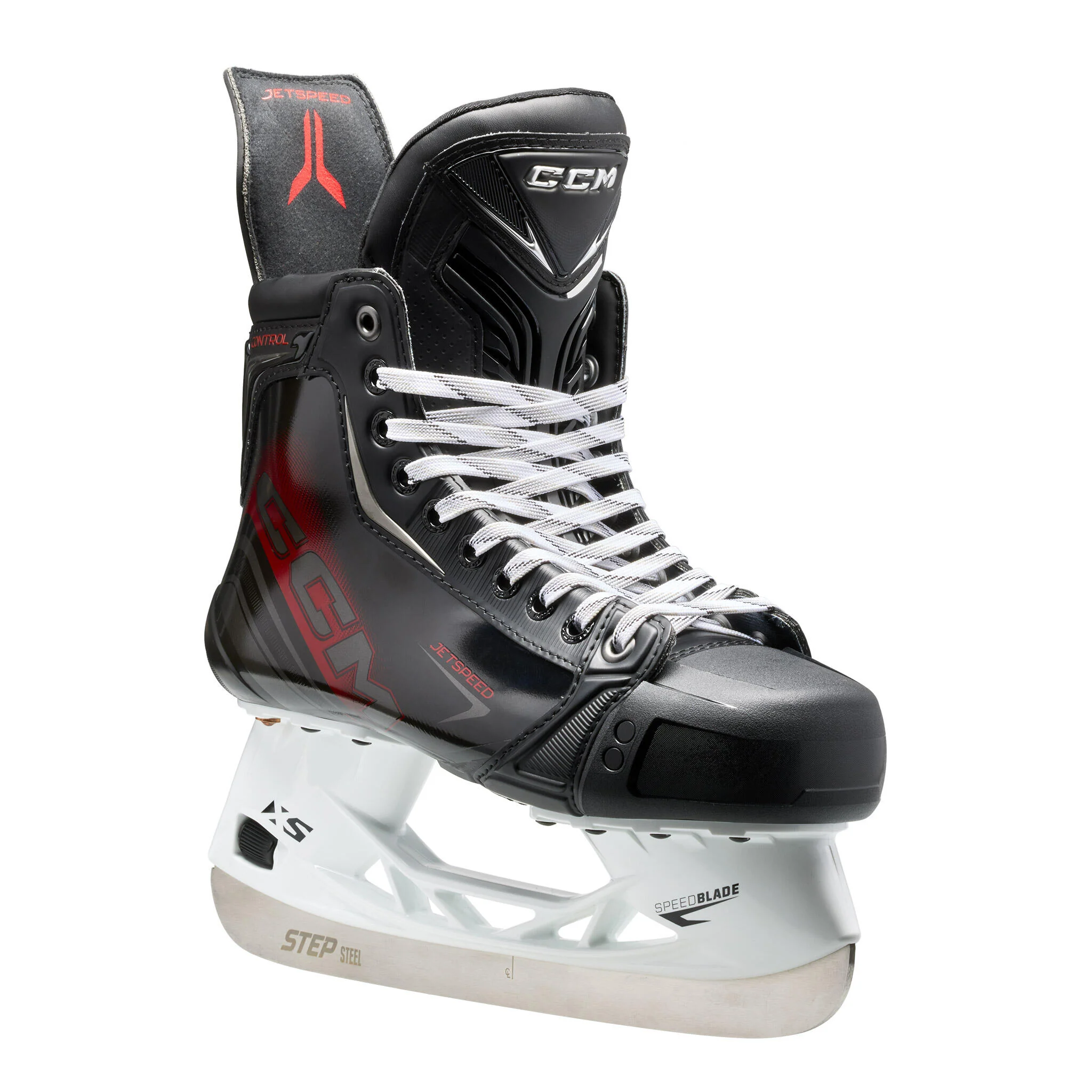 CCM JetSpeed Control Senior Hockey Skates (2025) - Source Exclusive - Image 2