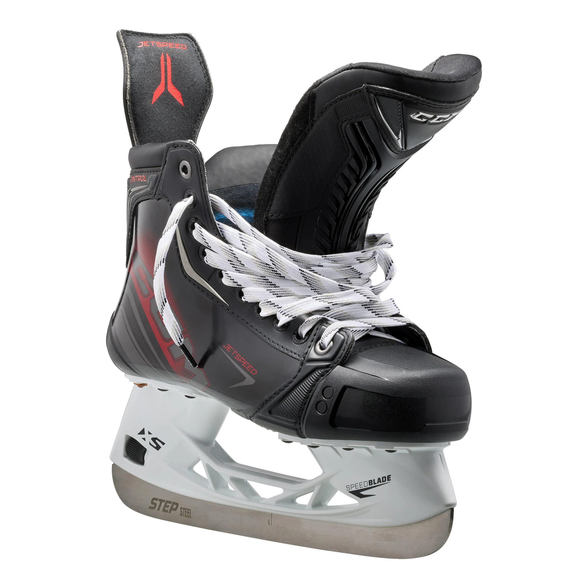 CCM JetSpeed Control Senior Hockey Skates (2025) - Source Exclusive - Image 7