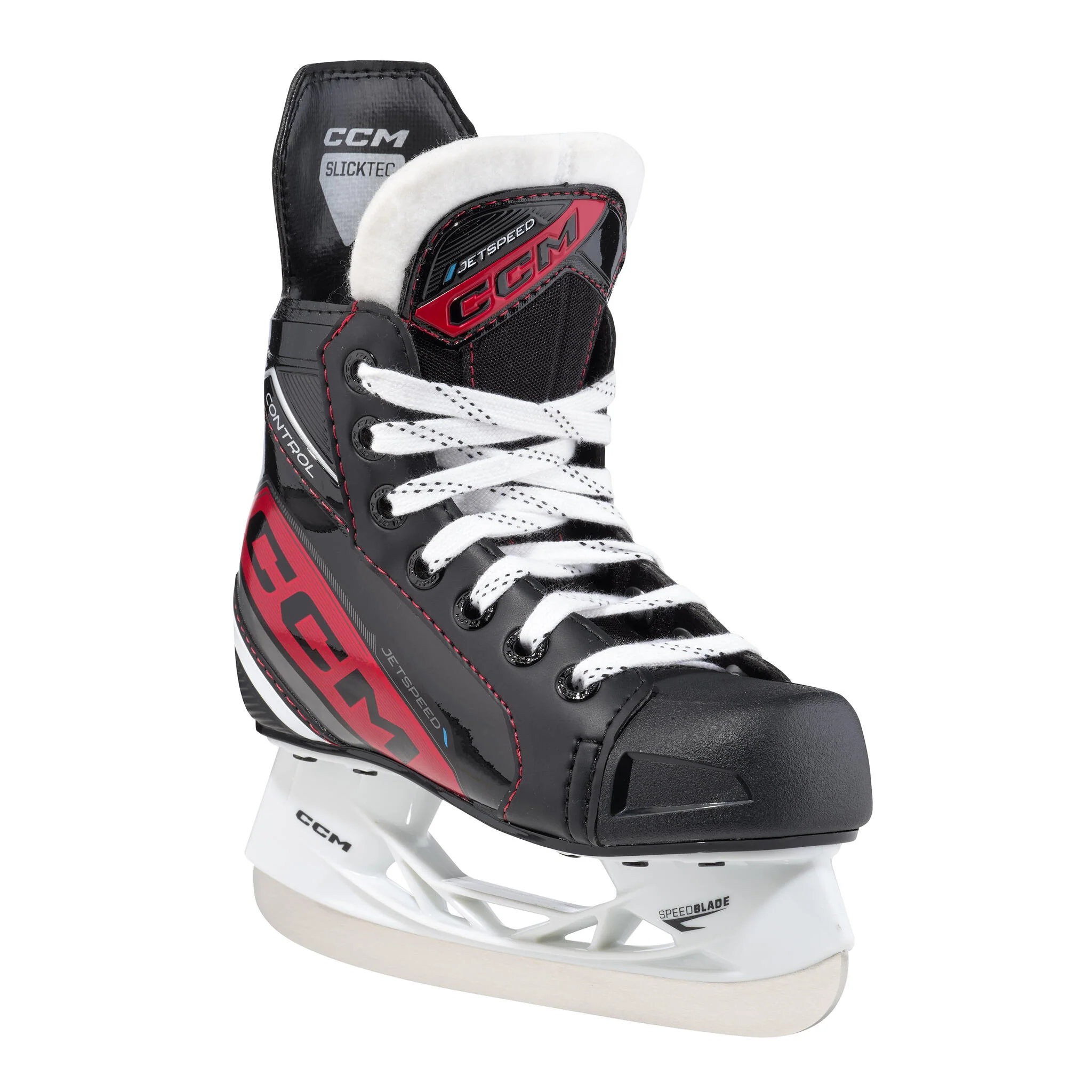 CCM JetSpeed Control Youth Hockey Skates (2023) - Source Exclusive - Image 2