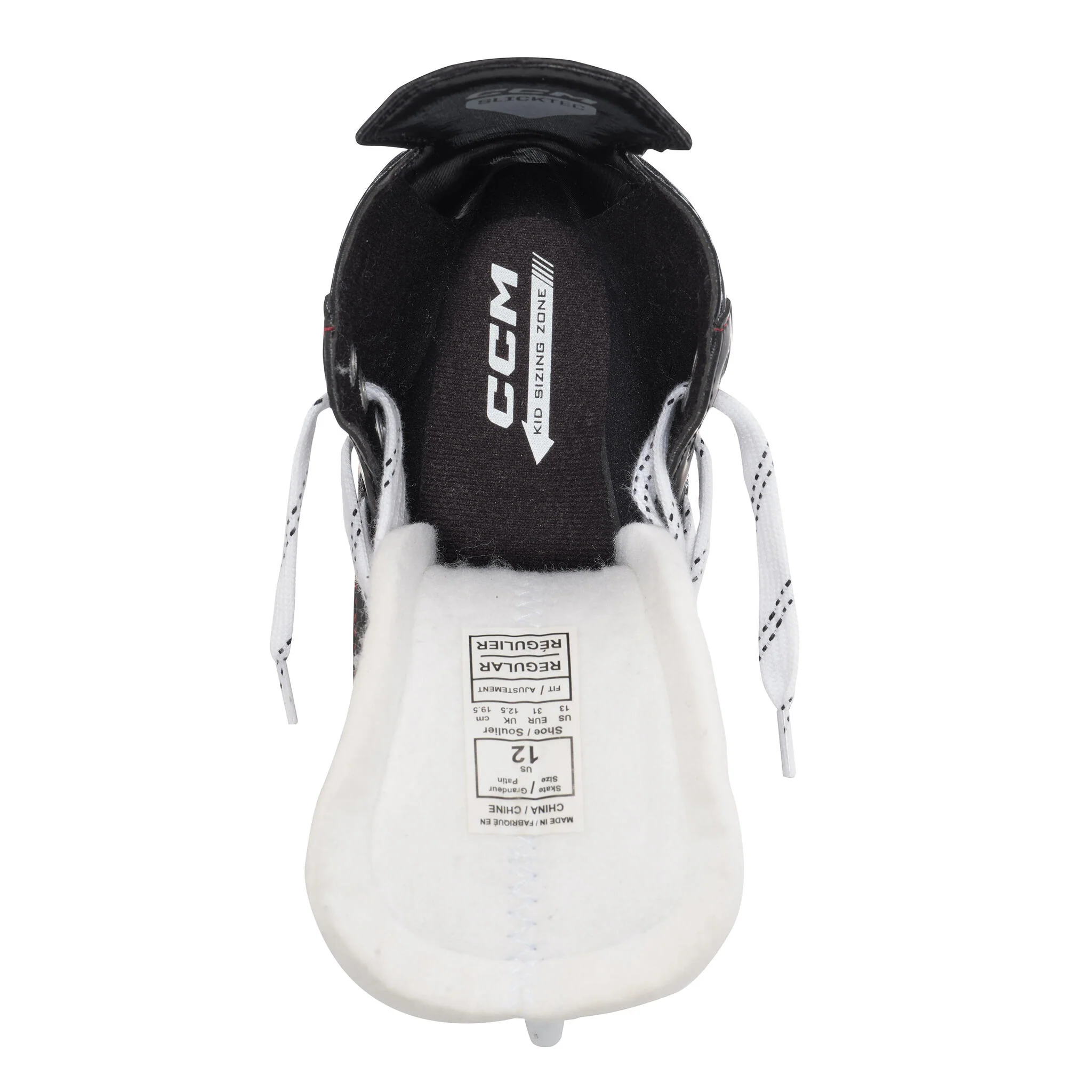 CCM JetSpeed Control Youth Hockey Skates (2023) - Source Exclusive - Image 7