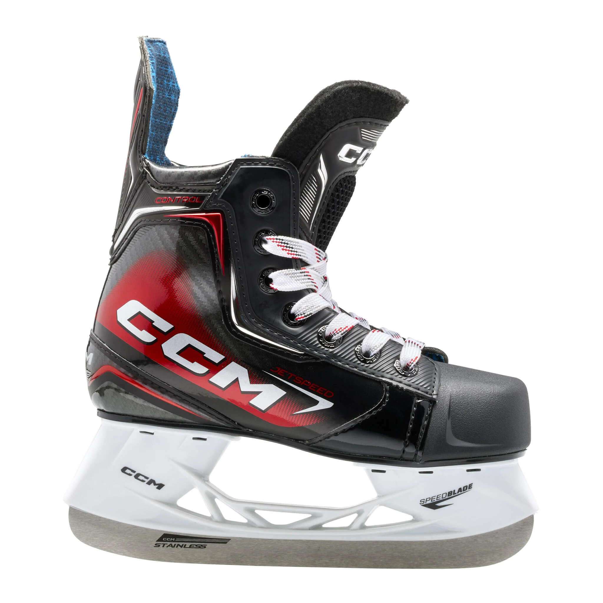 CCM JetSpeed Control Youth Hockey Skates (2025) - Source Exclusive