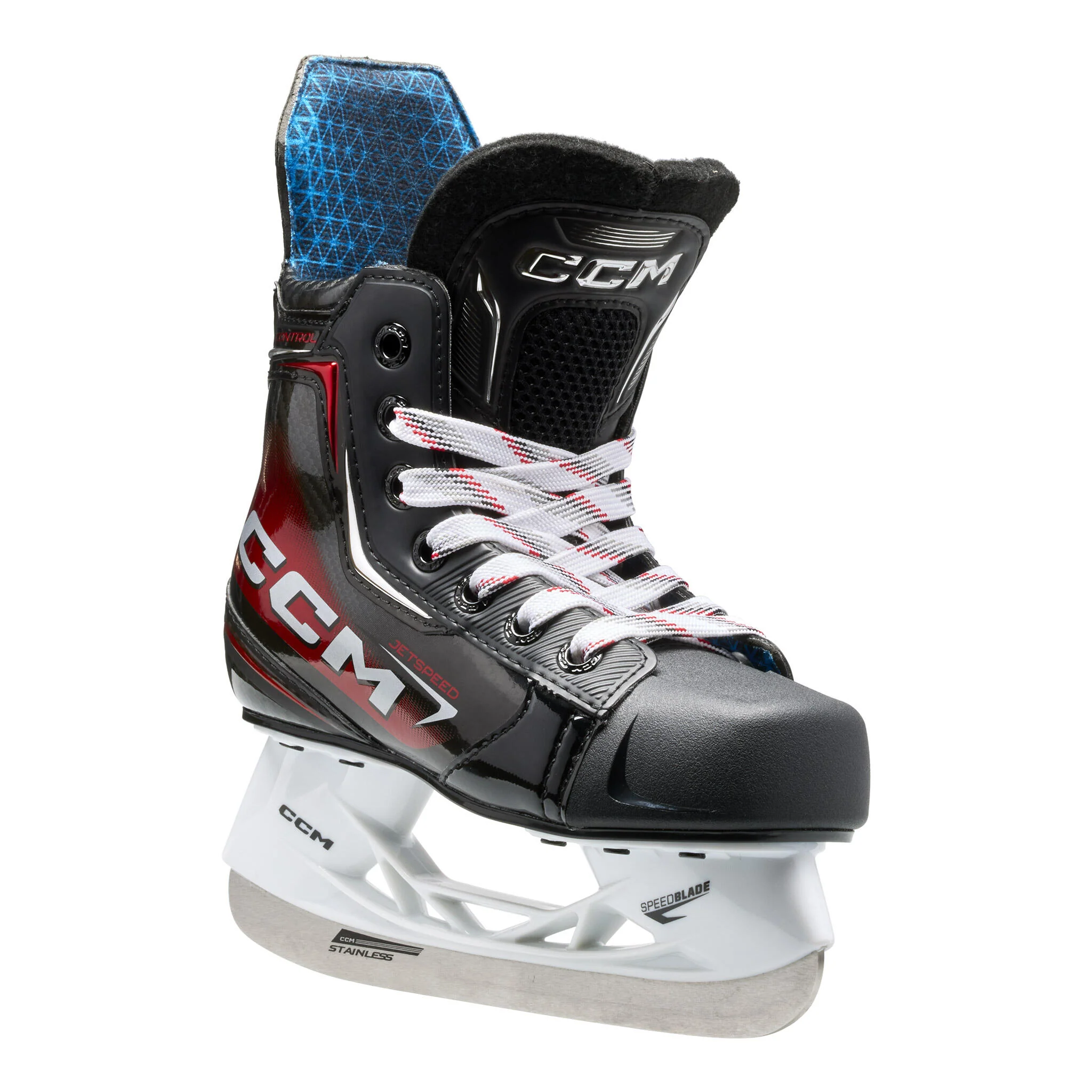 CCM JetSpeed Control Youth Hockey Skates (2025) - Source Exclusive - Image 2
