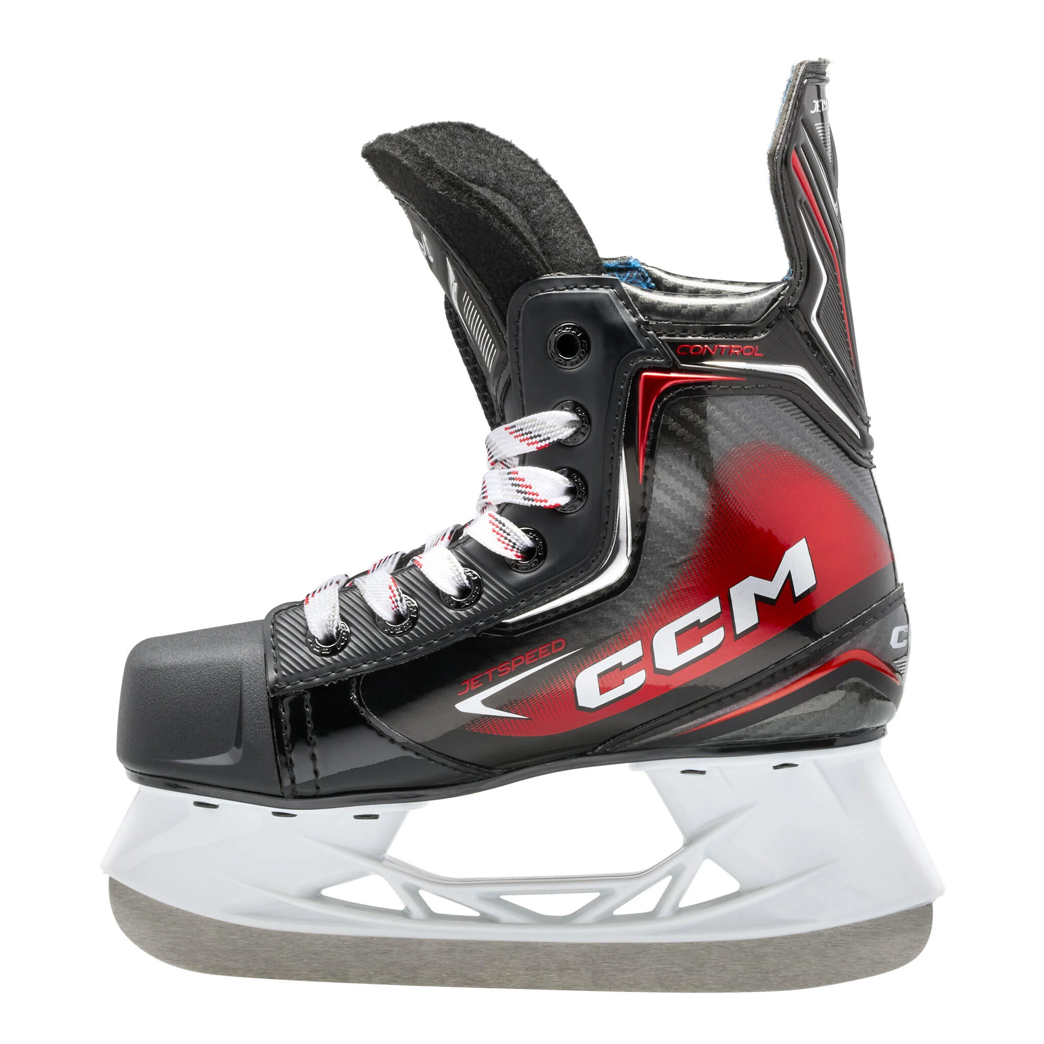 CCM JetSpeed Control Youth Hockey Skates (2025) - Source Exclusive - Image 3