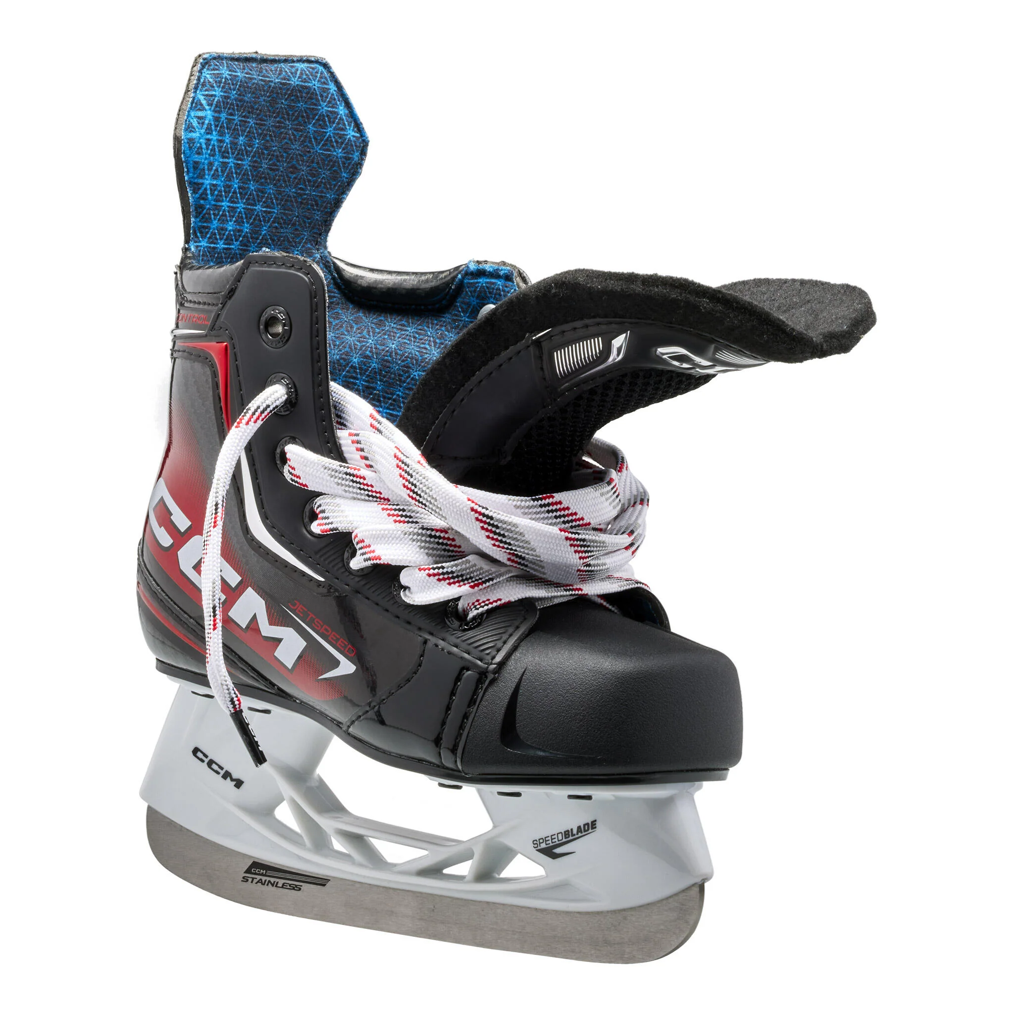 CCM JetSpeed Control Youth Hockey Skates (2025) - Source Exclusive - Image 6