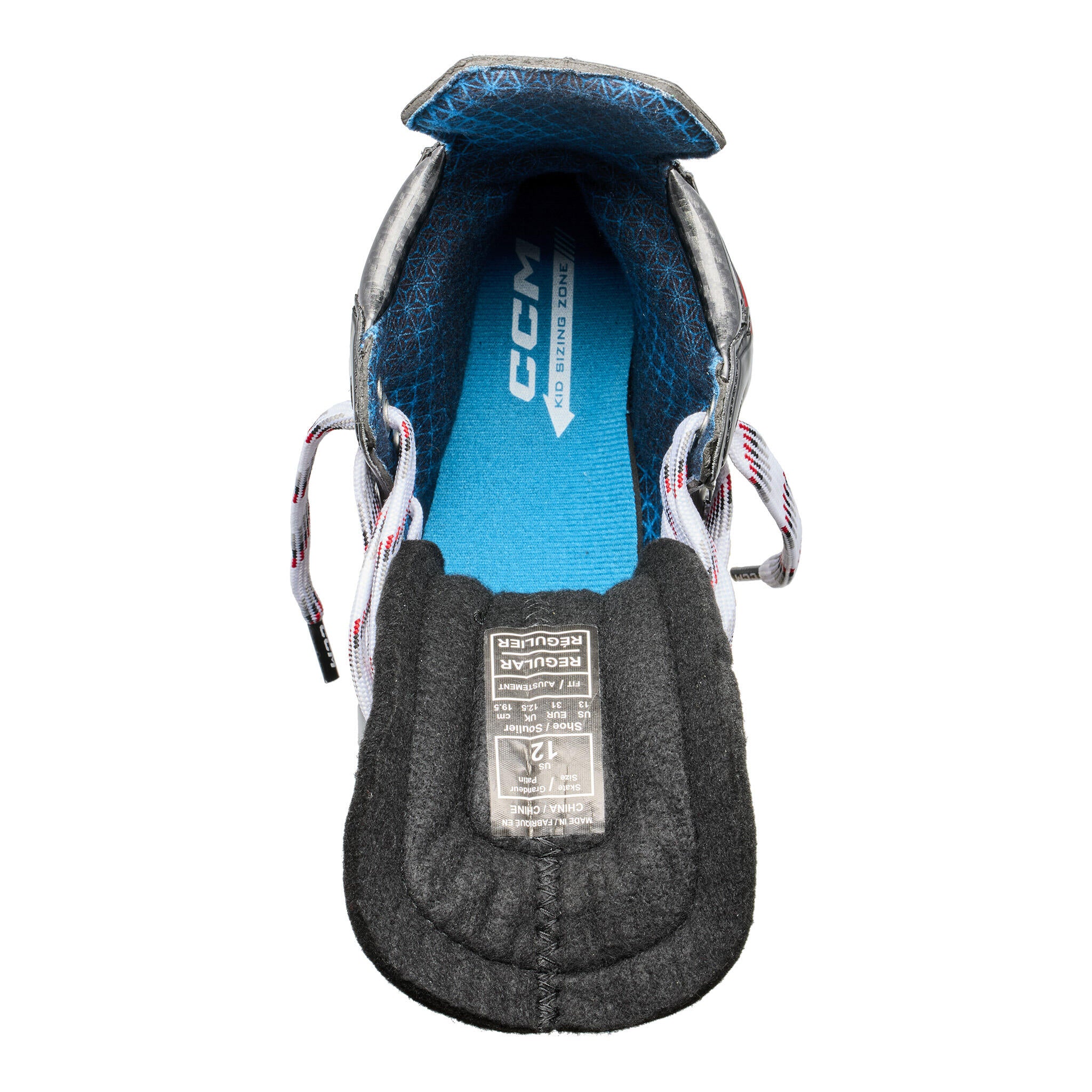 CCM JetSpeed Control Youth Hockey Skates (2025) - Source Exclusive - Image 7