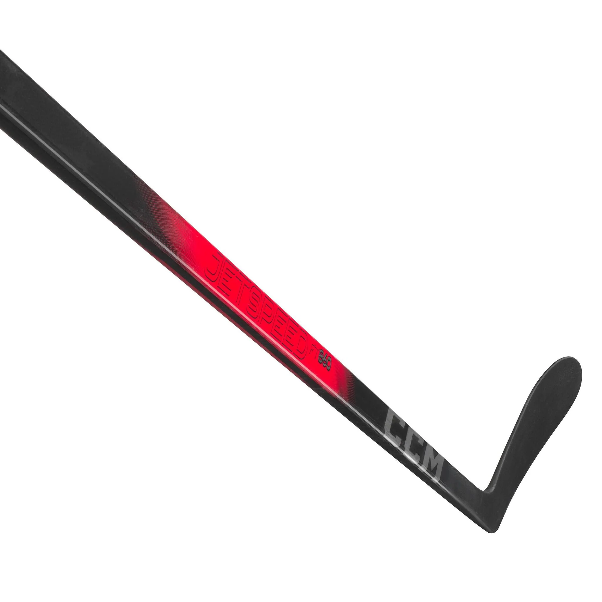 CCM JetSpeed FT 860 Junior Hockey Stick (2025) - Image 5