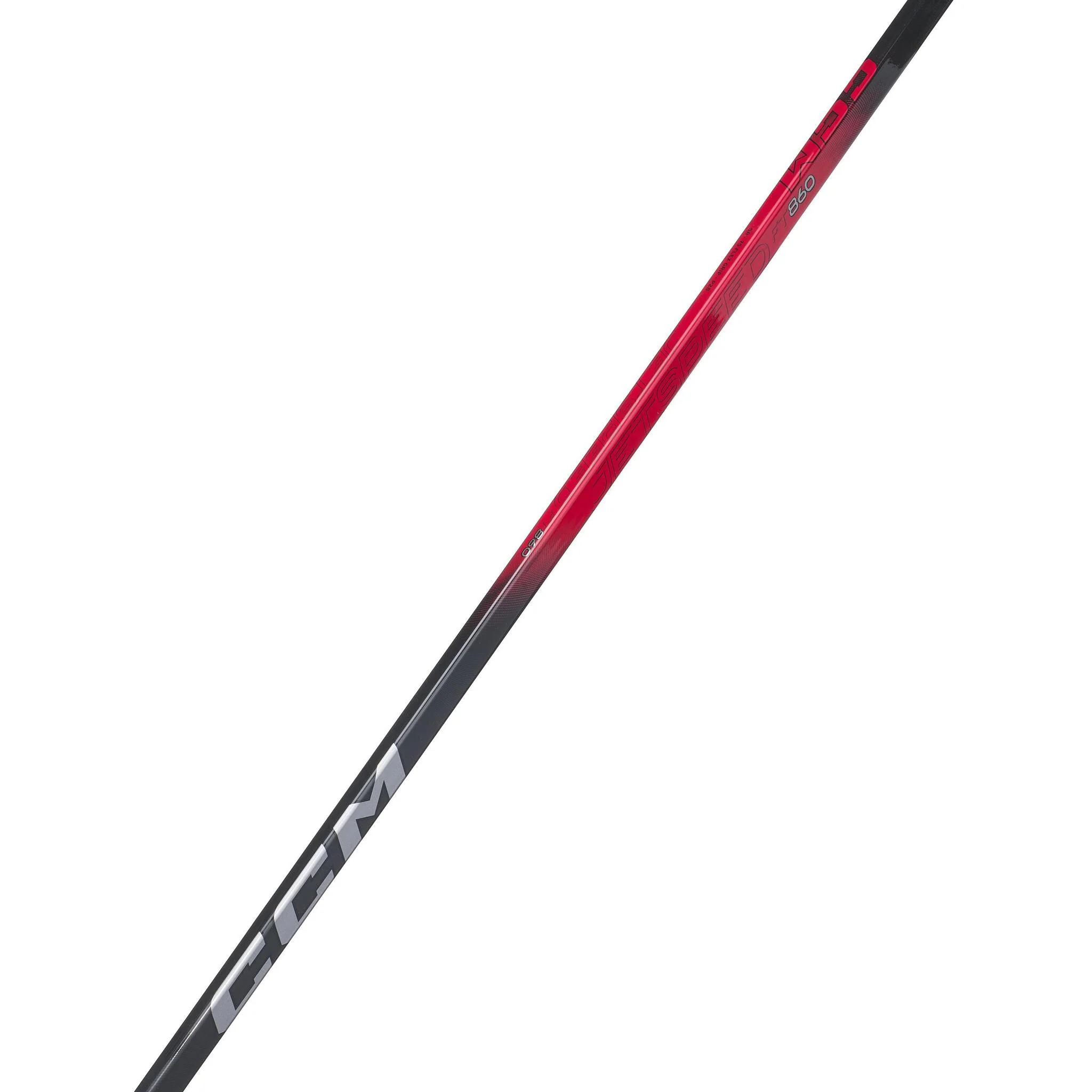 CCM JetSpeed FT 860 Junior Hockey Stick (2025) - Image 8
