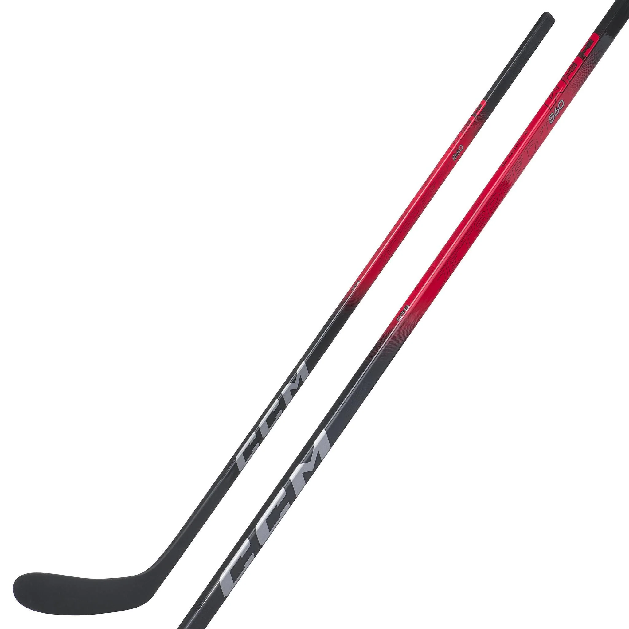 CCM JetSpeed FT 860 Junior Hockey Stick (2025) - Image 9