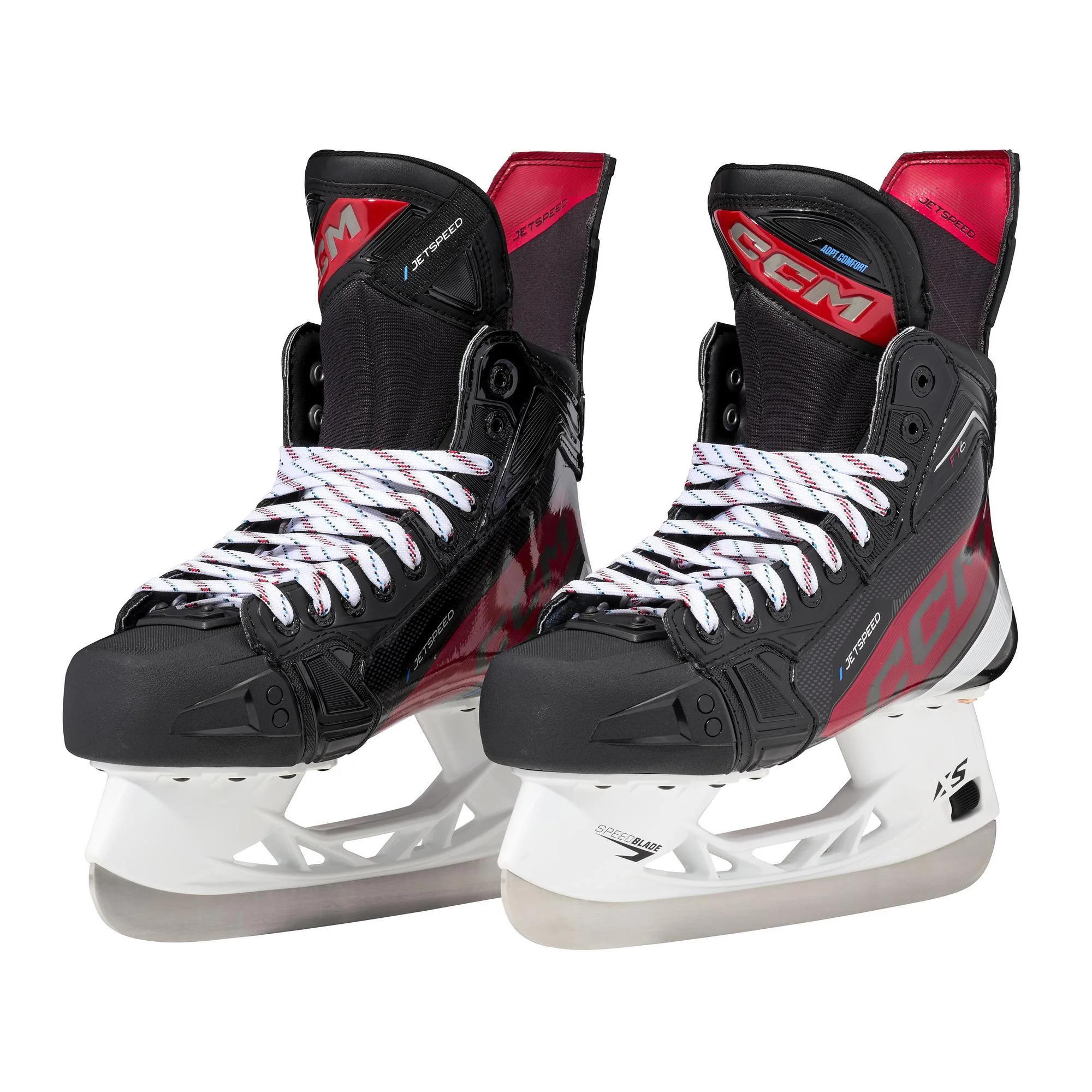 CCM JetSpeed FT6 Intermediate Hockey Skates (2023) - Image 3