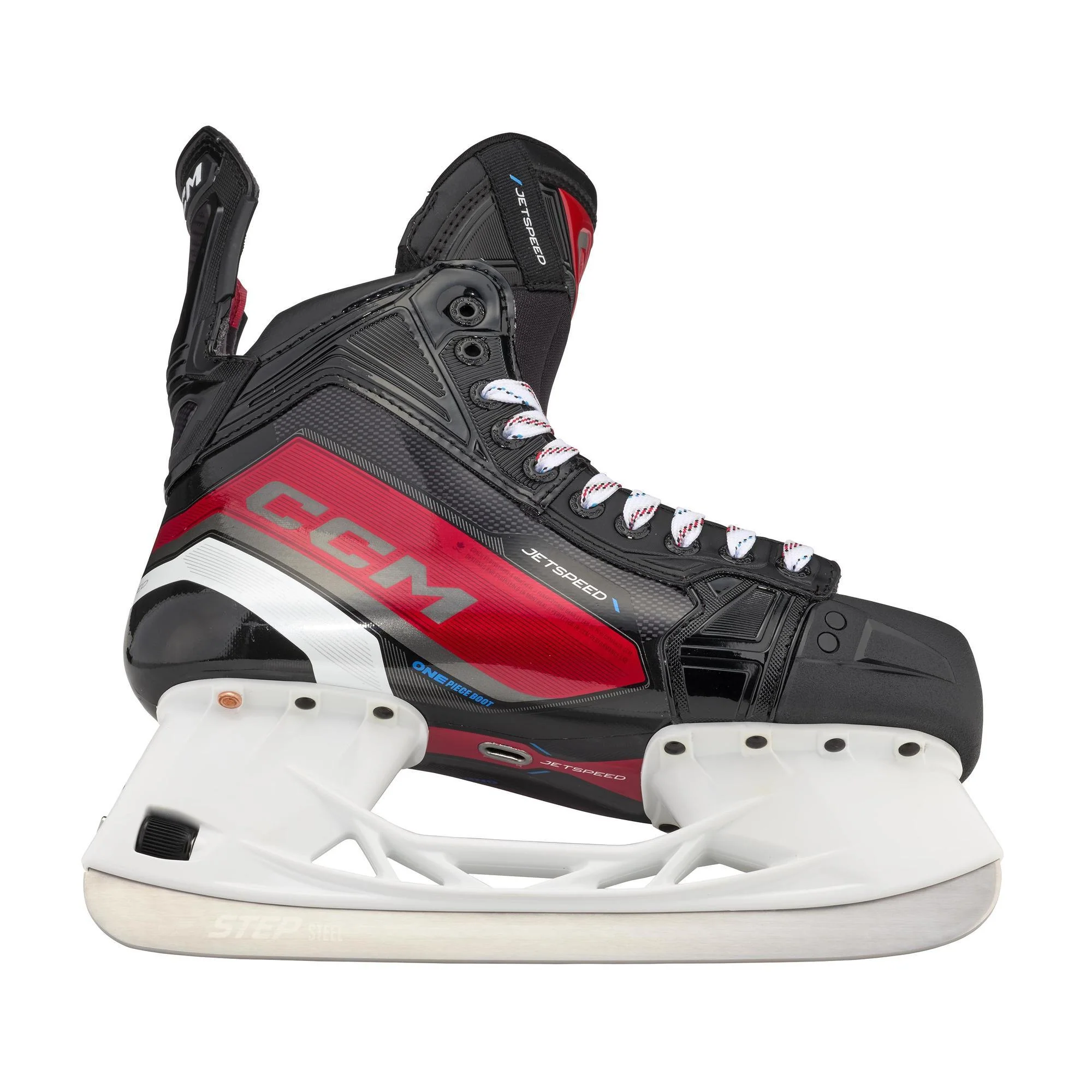 CCM JetSpeed FT6 Intermediate Hockey Skates (2023) - Image 4
