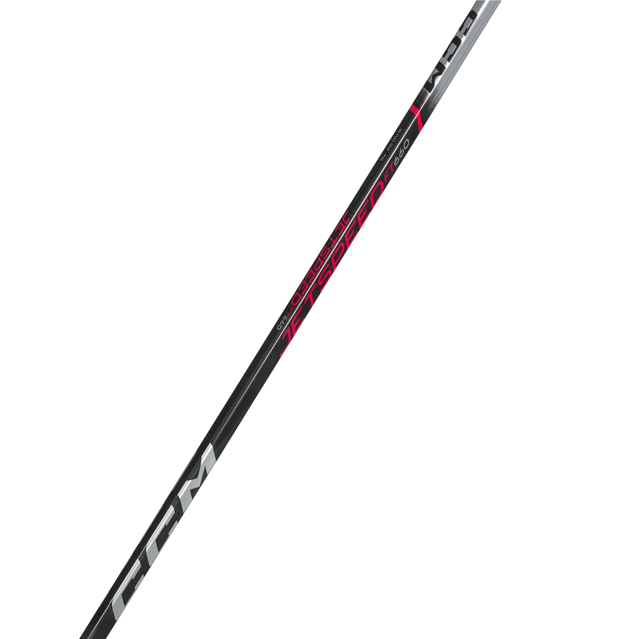 CCM JetSpeed FT660 Junior Hockey Stick (2023) - Image 5